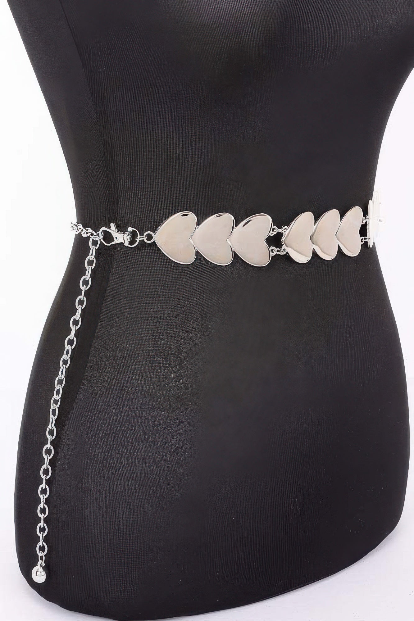 Metal Chain Belt - Tigbul's Variety Fashion Shop