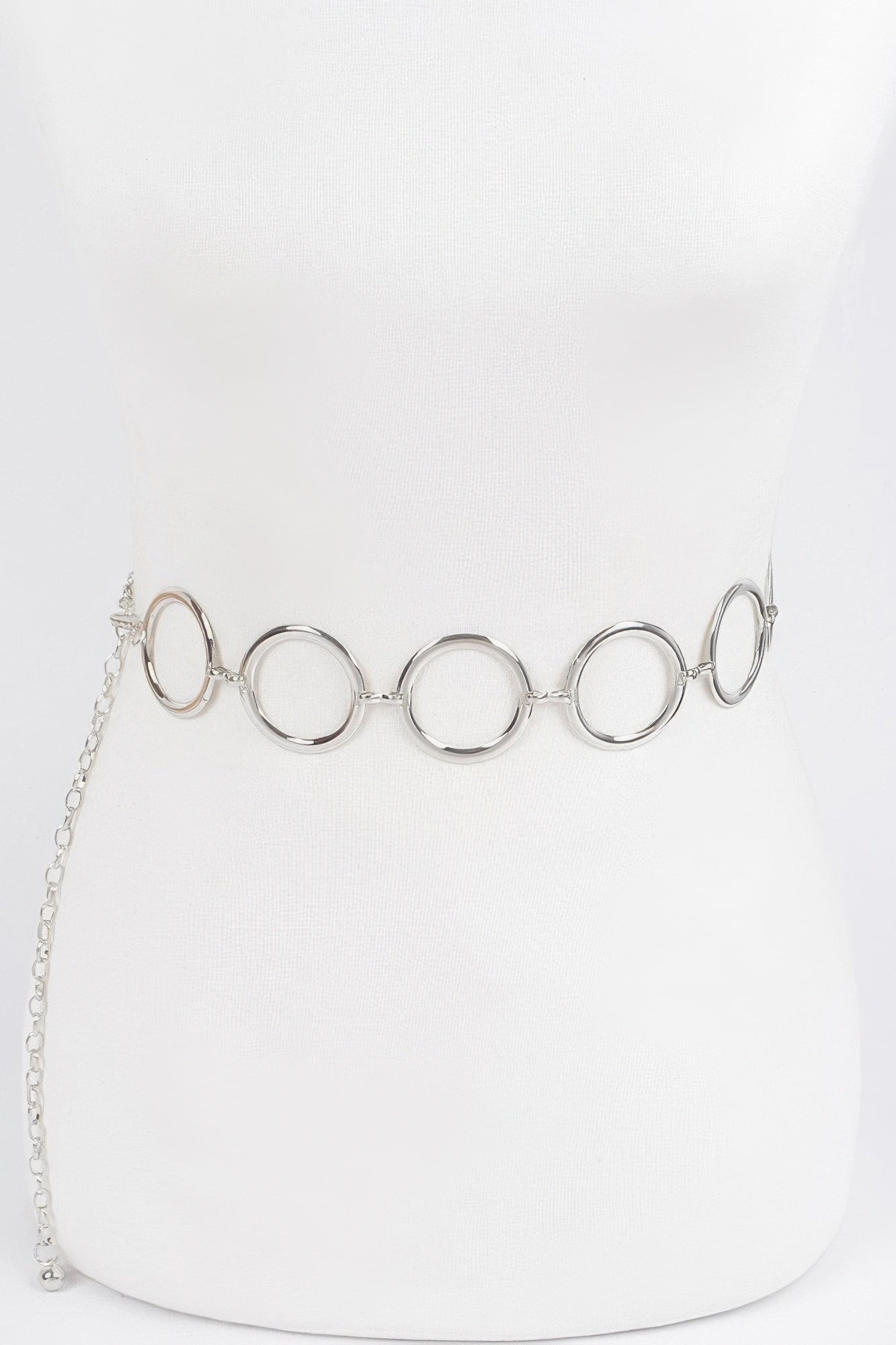 Multi Round Chain Belt - Tigbul's Variety Fashion Shop