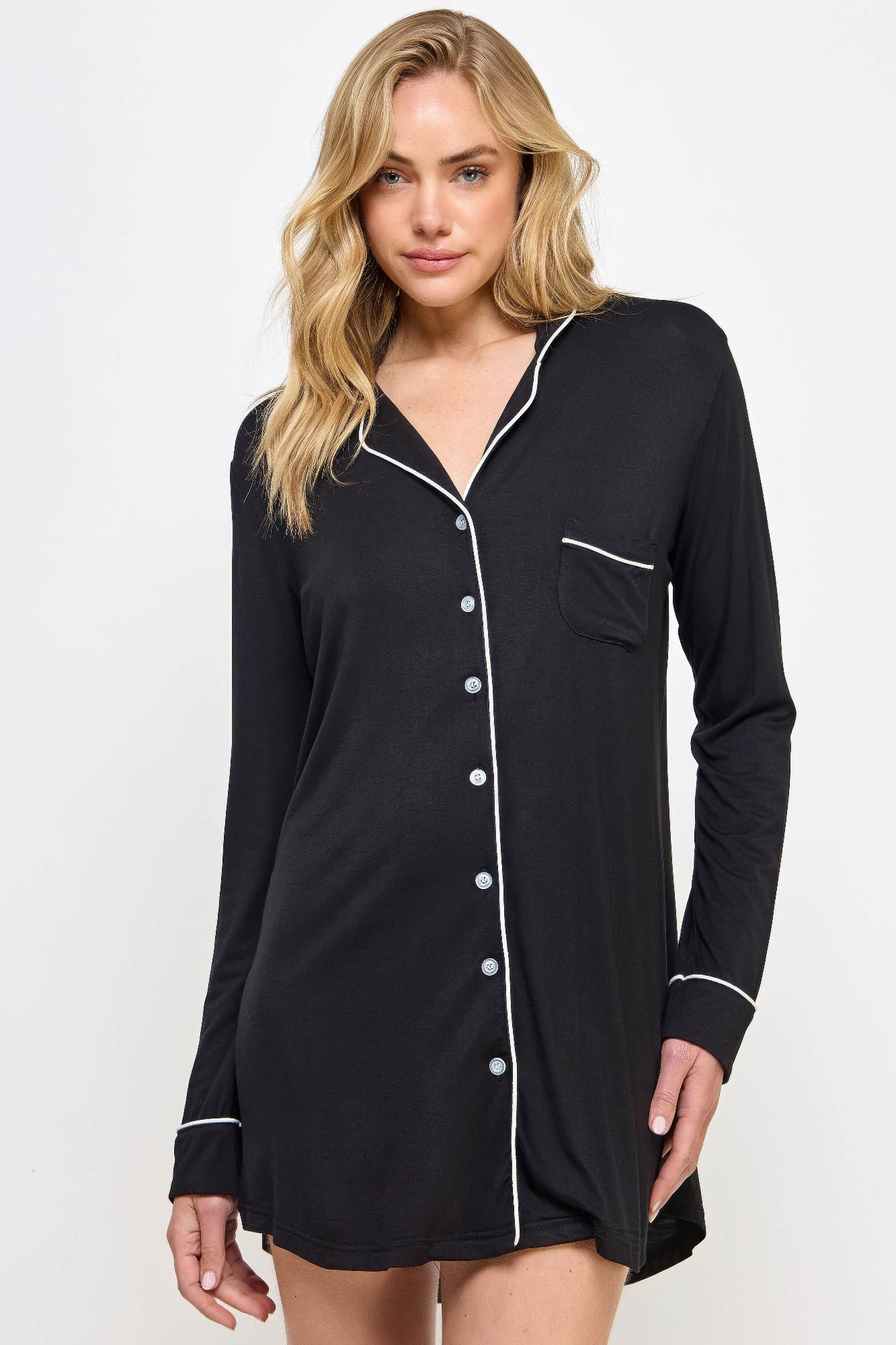 Mahina Sleep Shirt - Tigbul's Variety Fashion Shop