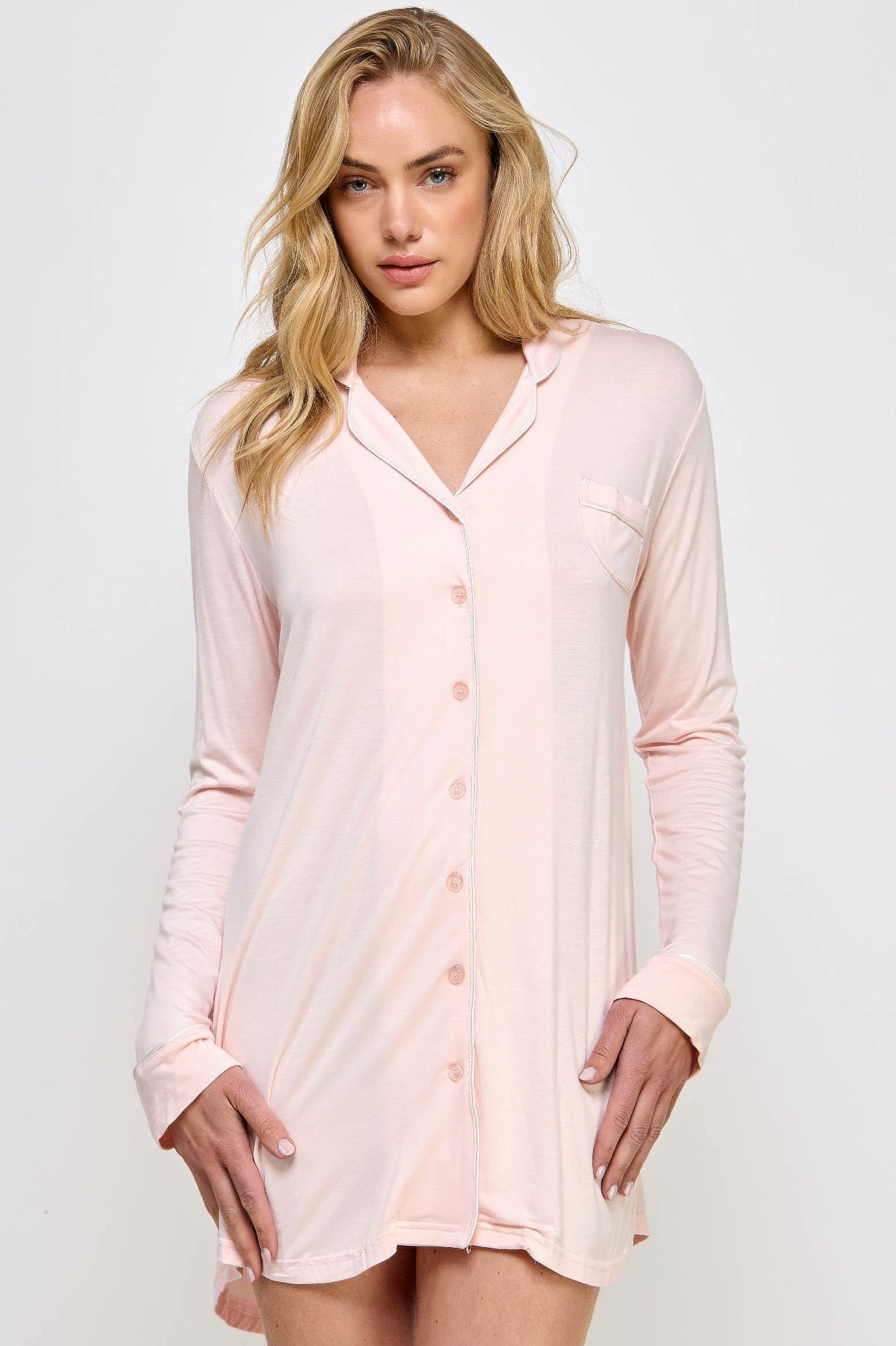 Mahina Sleep Shirt - Tigbul's Variety Fashion Shop