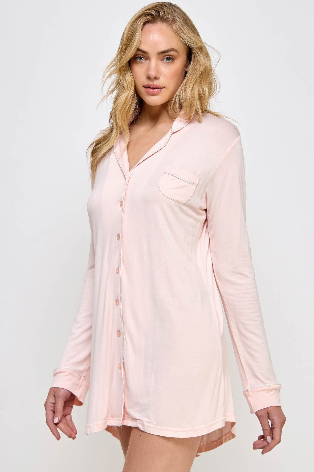 Mahina Sleep Shirt - Tigbul's Variety Fashion Shop