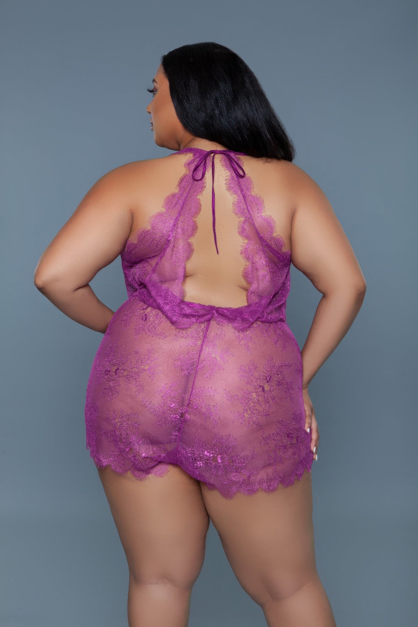 Reagan Romper - Tigbul's Variety Fashion Shop