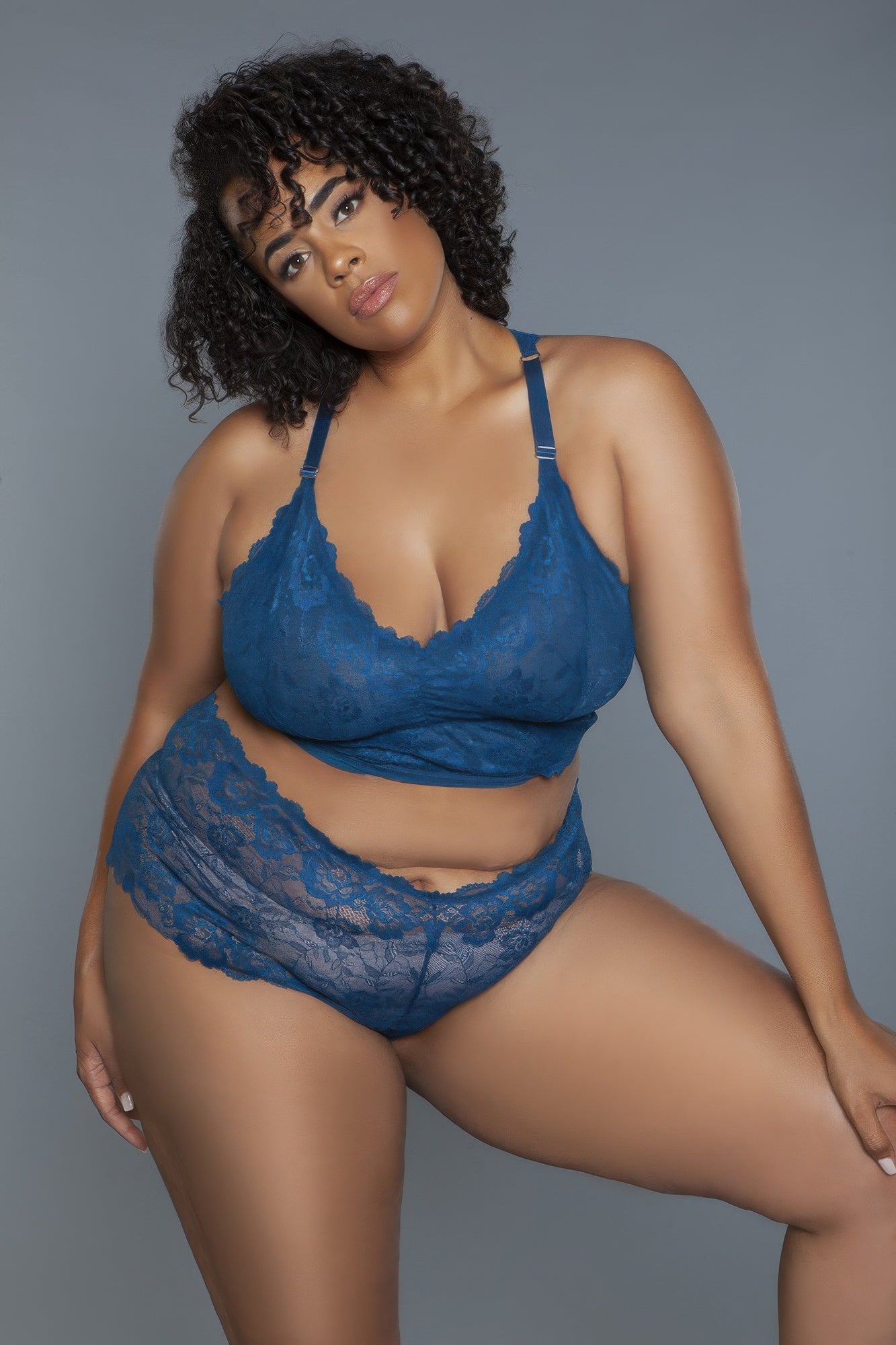 Cindy Lace Cami Set - Tigbul's Variety Fashion Shop