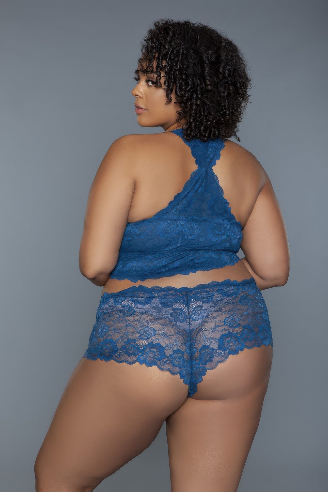 Cindy Lace Cami Set - Tigbul's Variety Fashion Shop