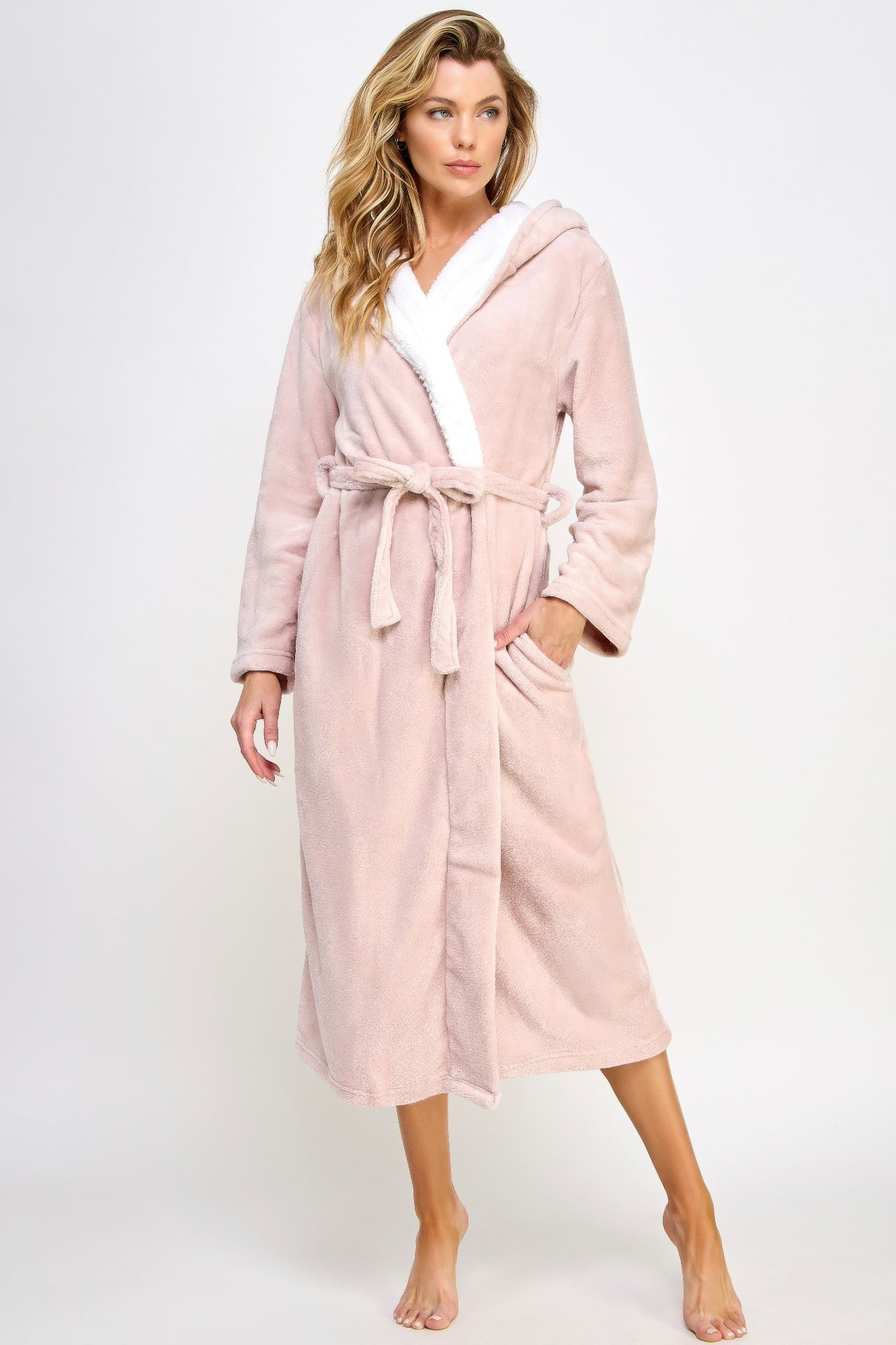 Janette Robe Pink - Tigbul's Variety Fashion Shop