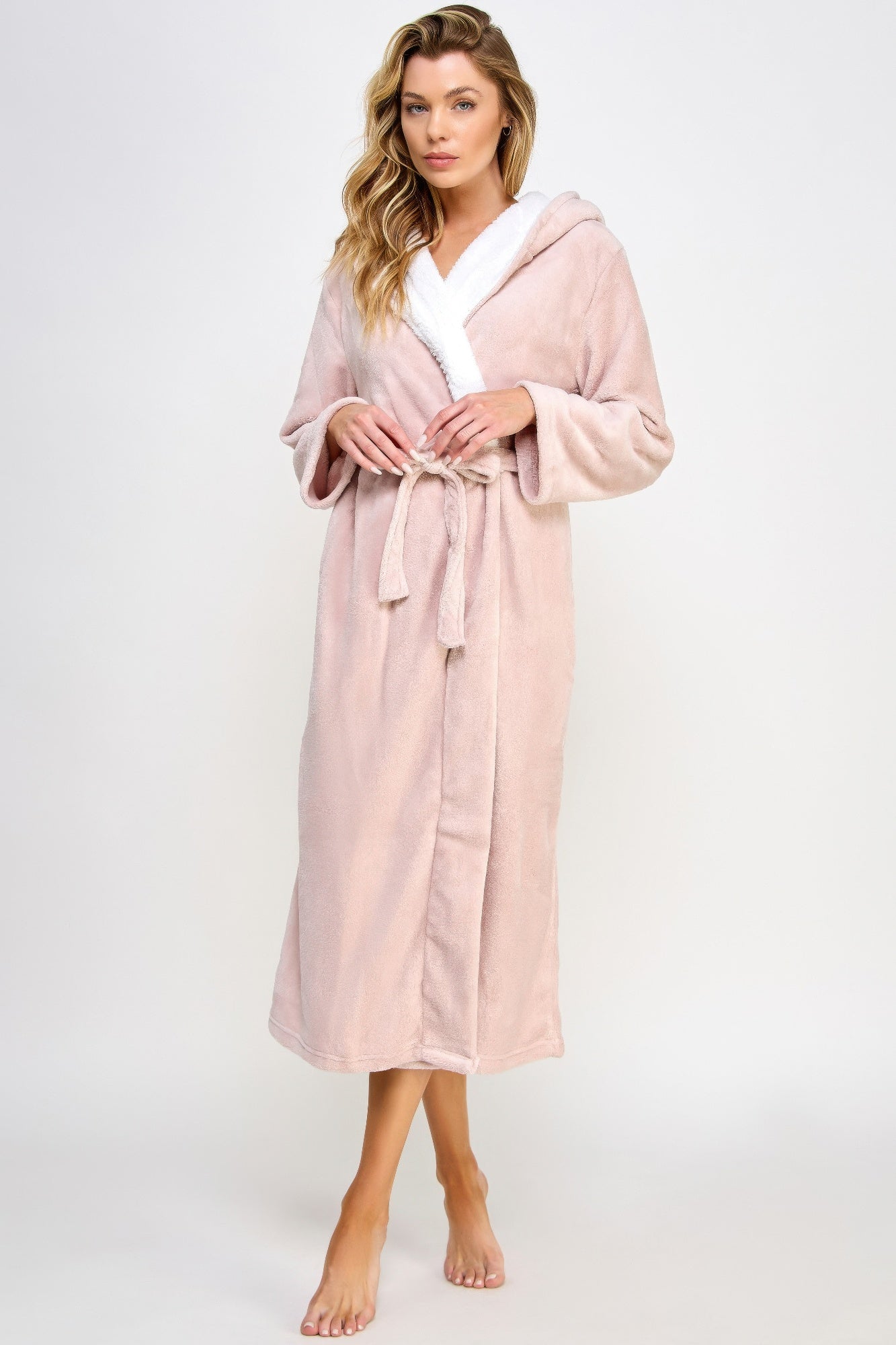 Janette Robe Pink - Tigbul's Variety Fashion Shop