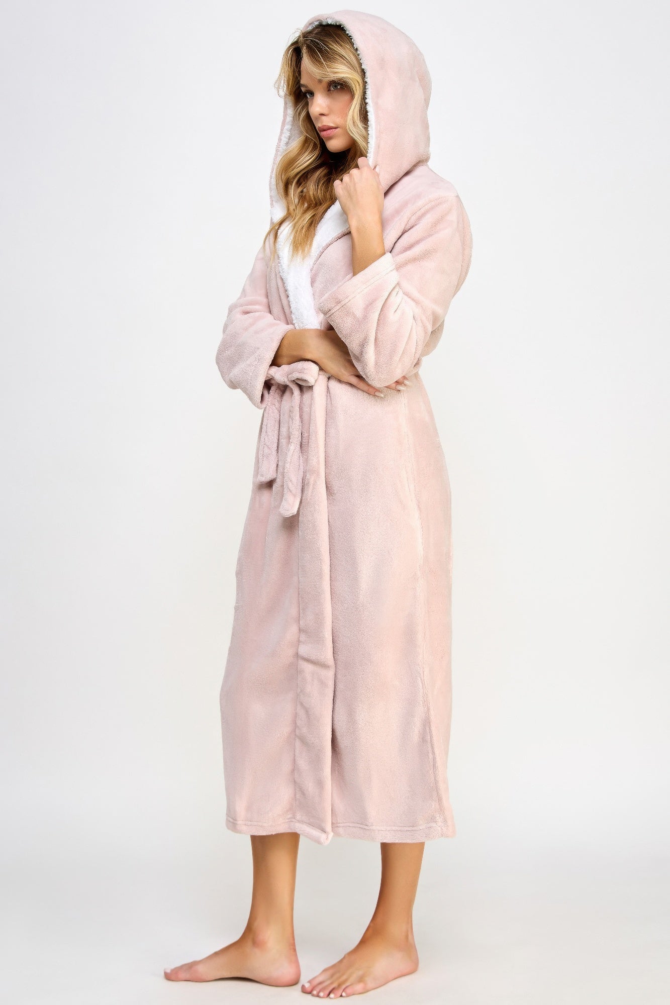 Janette Robe Pink - Tigbul's Variety Fashion Shop