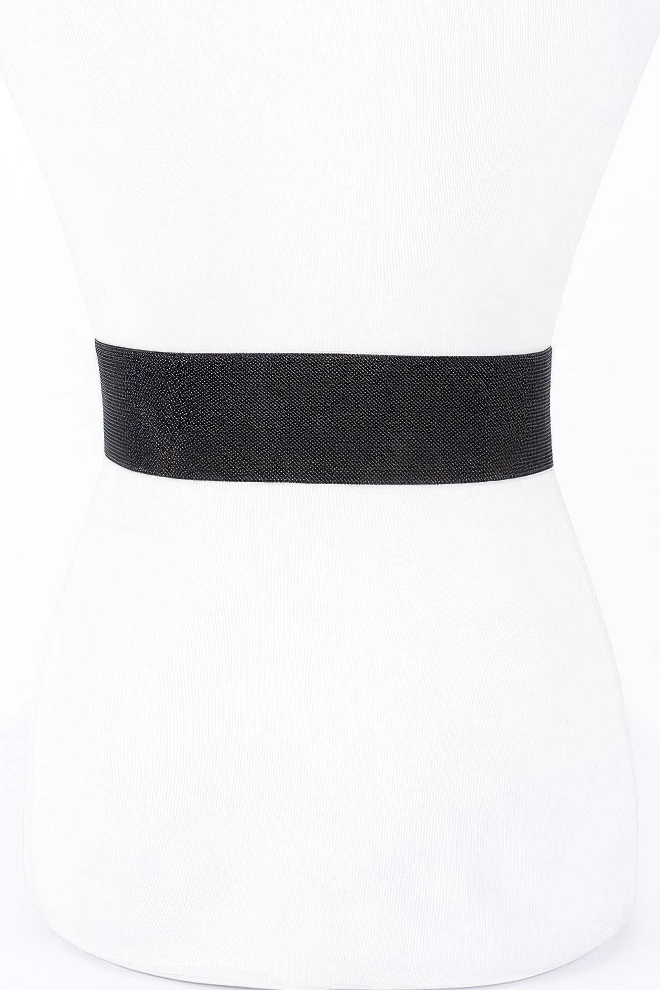 Metal Flower Elastic Belt - Tigbul's Variety Fashion Shop