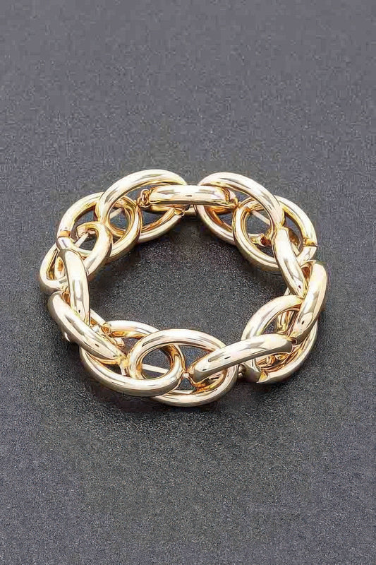 Chain Bracelet - Tigbul's Variety Fashion Shop