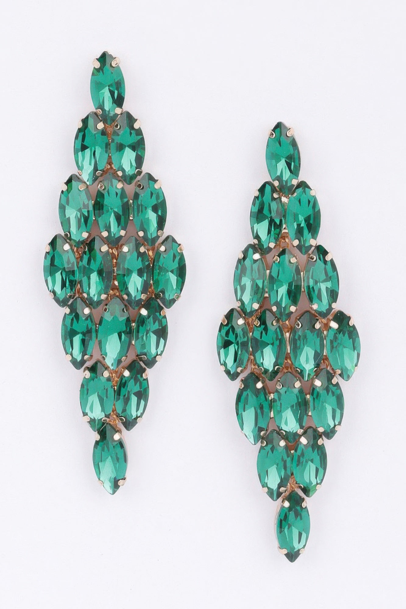 Rhinestone Earring - Tigbul's Variety Fashion Shop