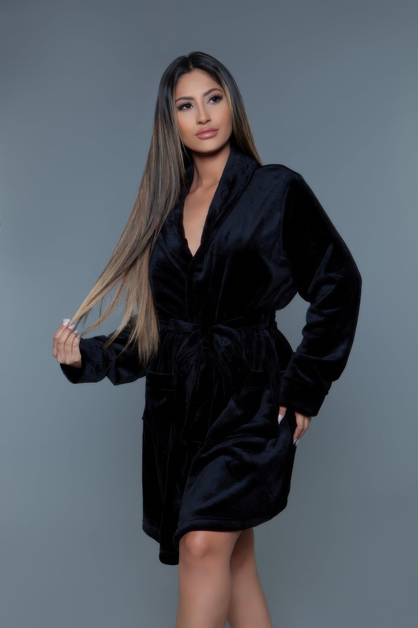 Kaylee Robe - Tigbul's Variety Fashion Shop
