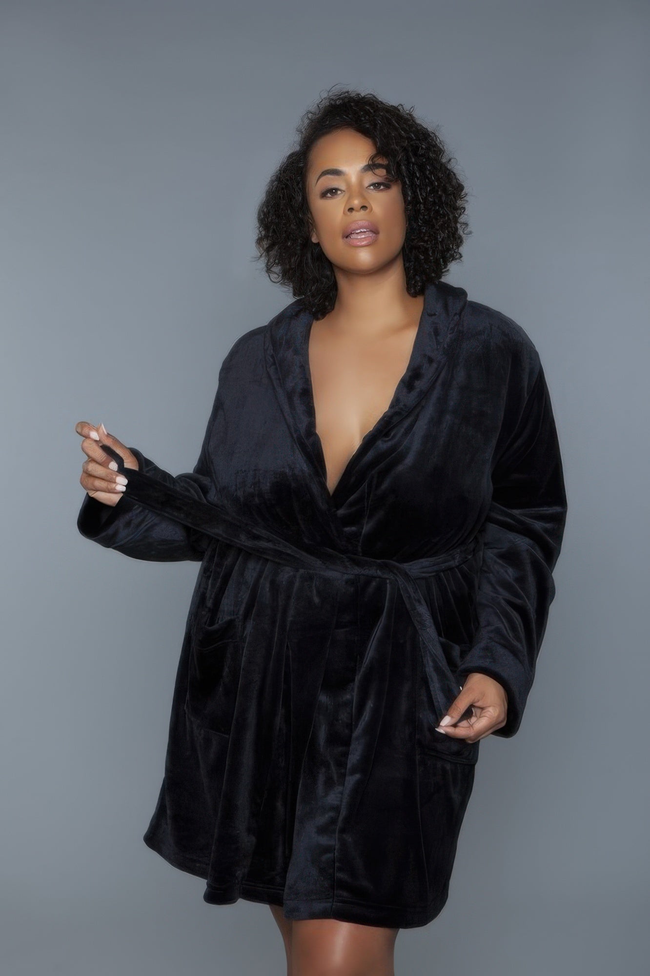 Kaylee Robe - Tigbul's Variety Fashion Shop