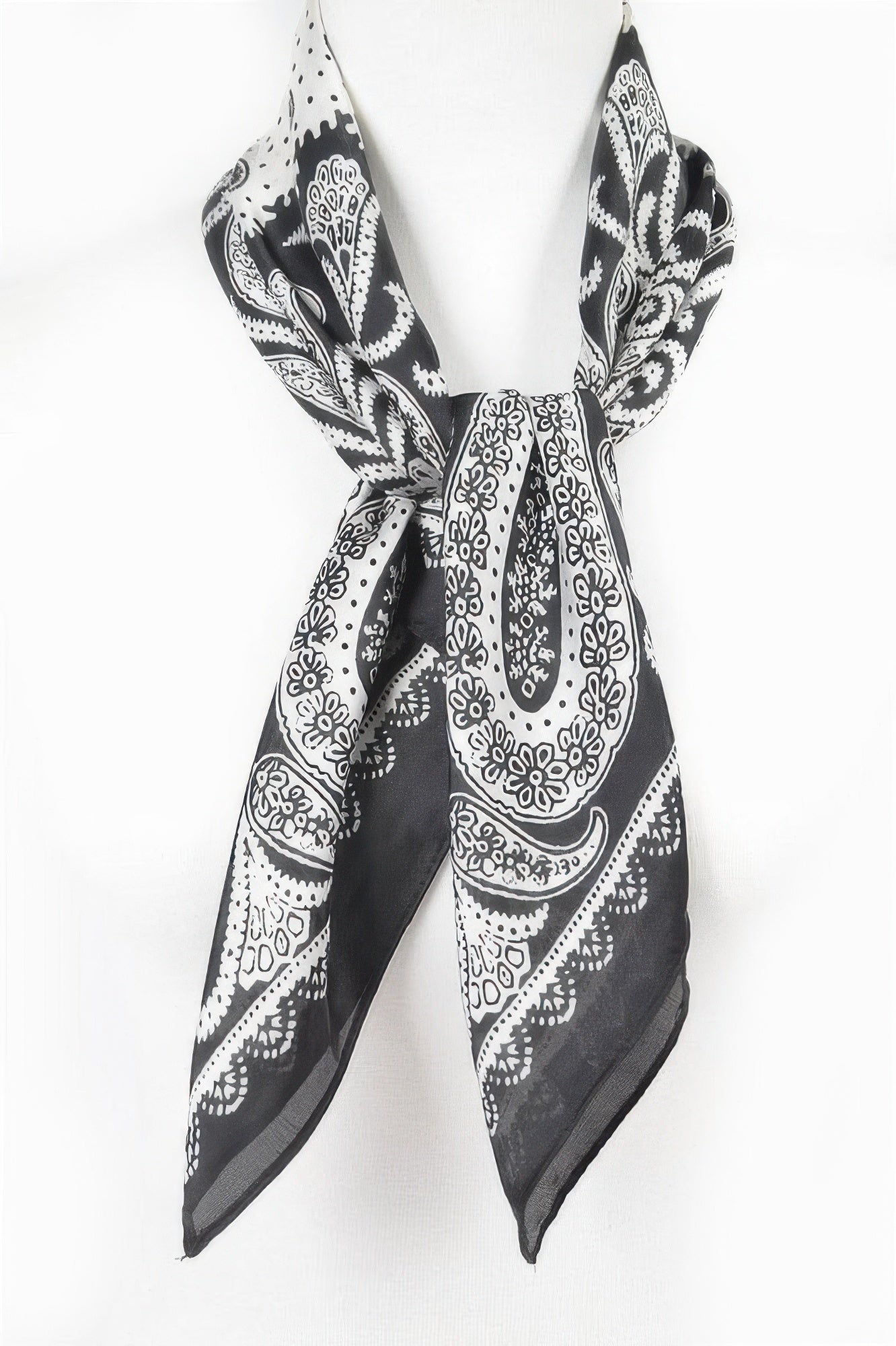 Multi Print Bandana - Tigbul's Variety Fashion Shop
