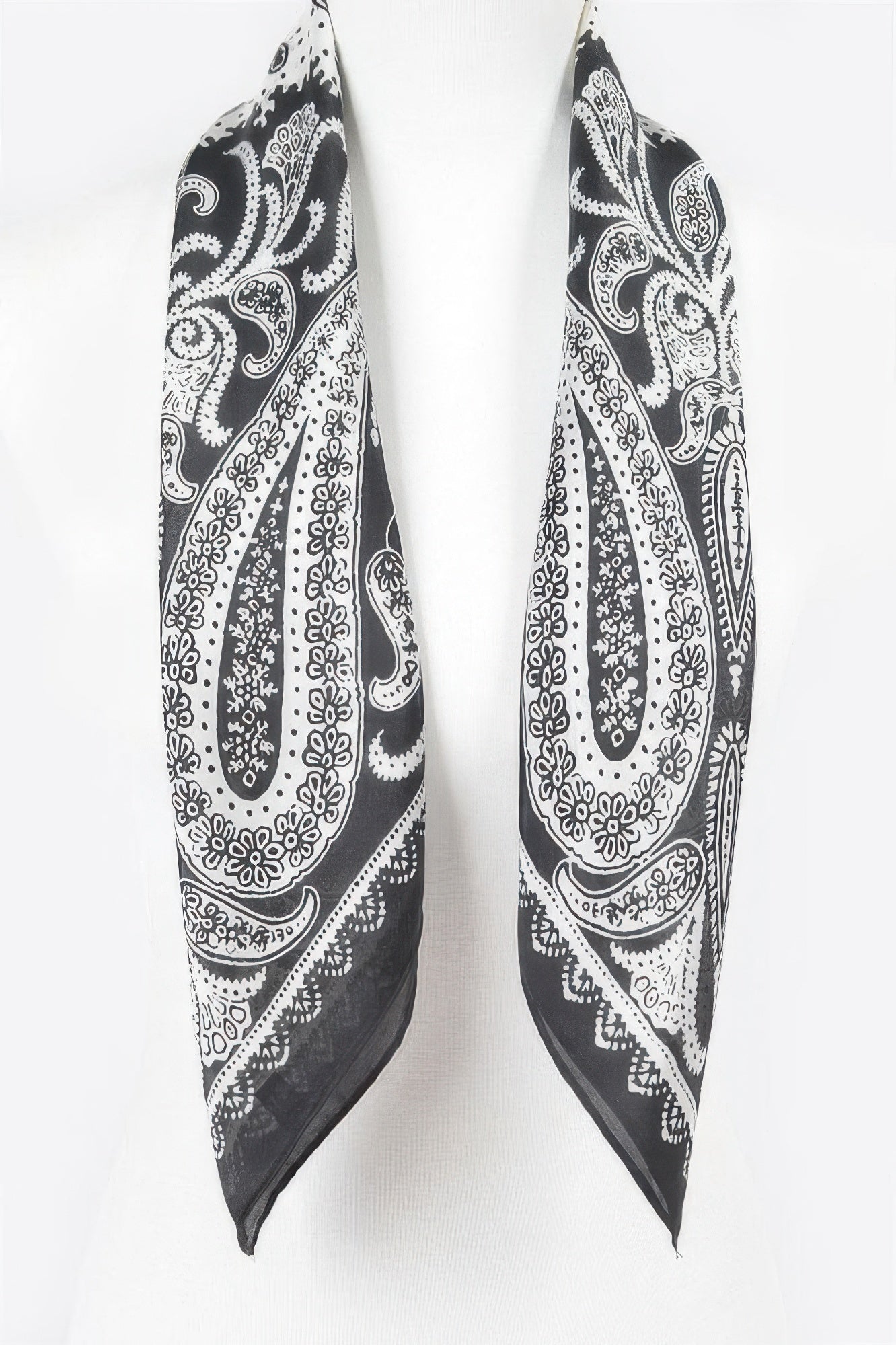 Multi Print Bandana - Tigbul's Variety Fashion Shop