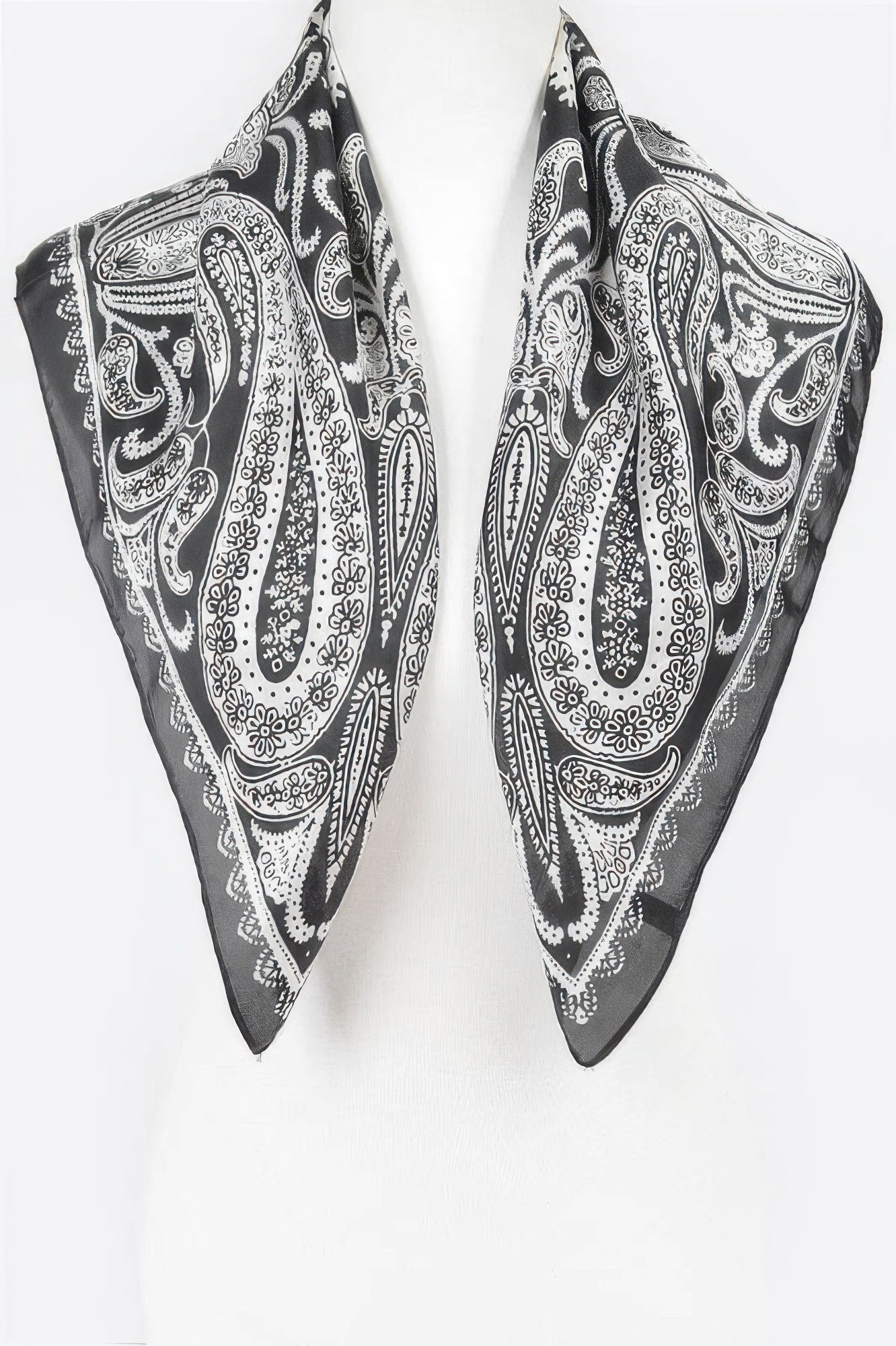 Multi Print Bandana - Tigbul's Variety Fashion Shop