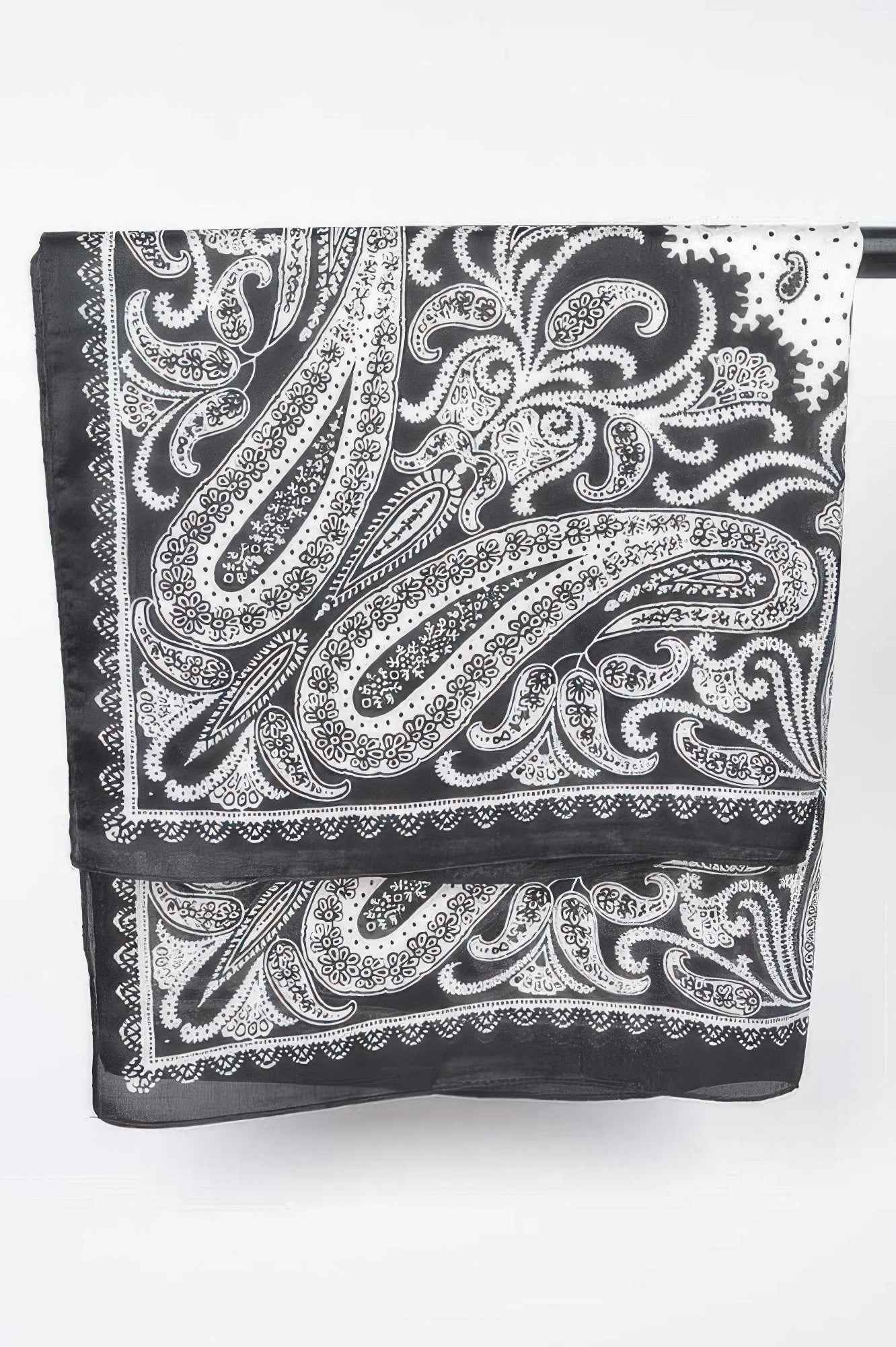 Multi Print Bandana - Tigbul's Variety Fashion Shop