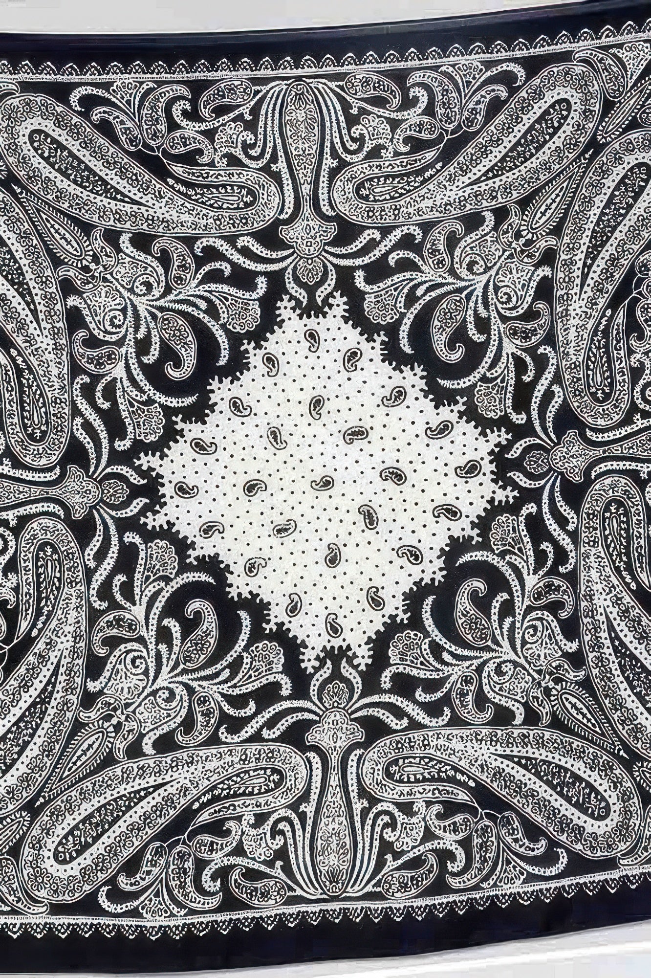 Multi Print Bandana - Tigbul's Variety Fashion Shop