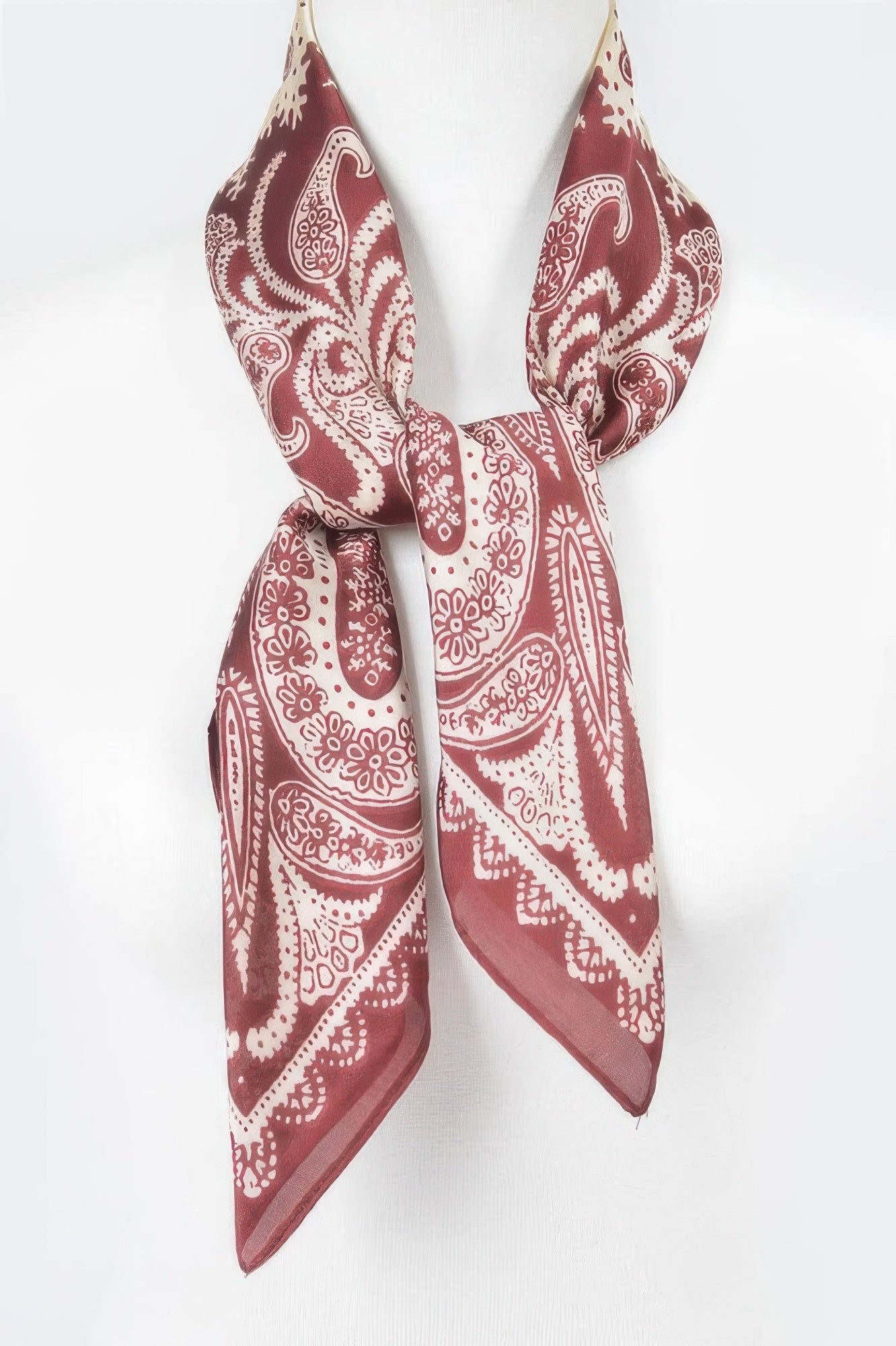 Multi Print Bandana - Tigbul's Variety Fashion Shop