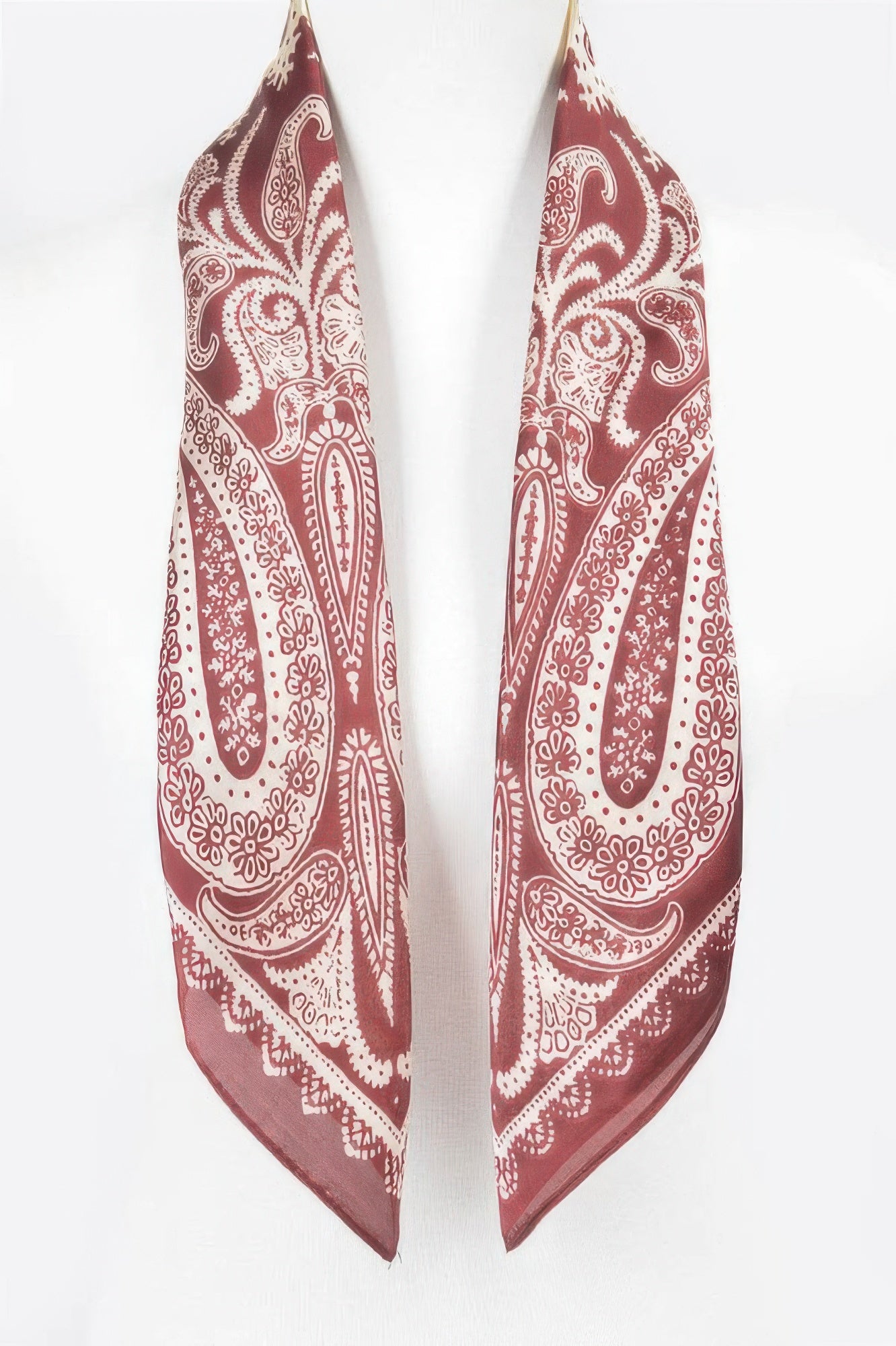 Multi Print Bandana - Tigbul's Variety Fashion Shop