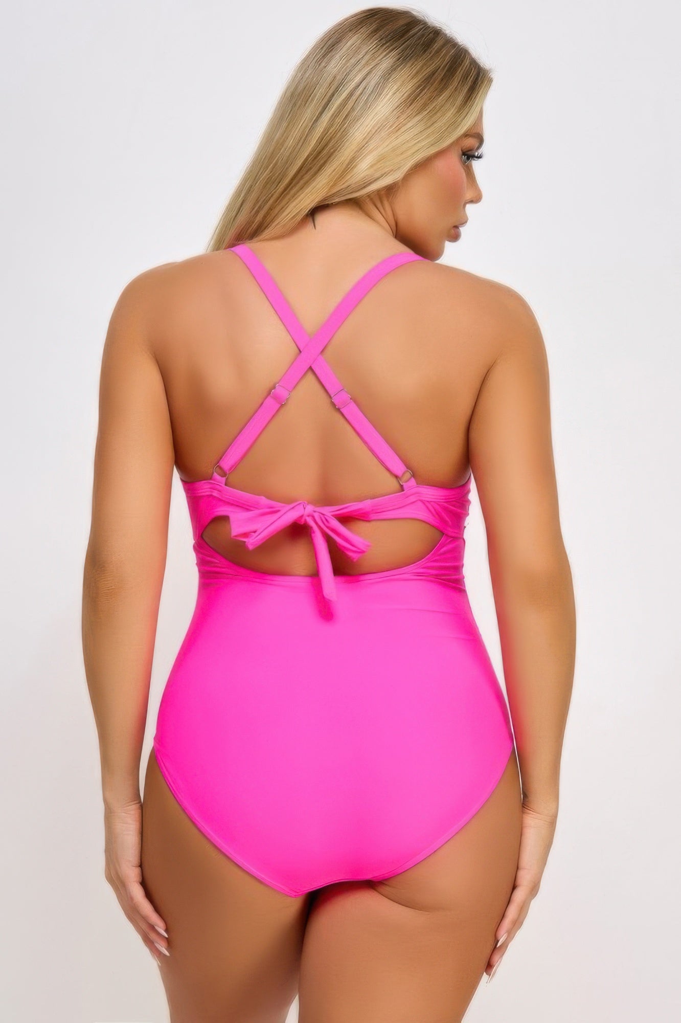 Marilyn One Piece Swimsuit - Tigbul's Variety Fashion Shop