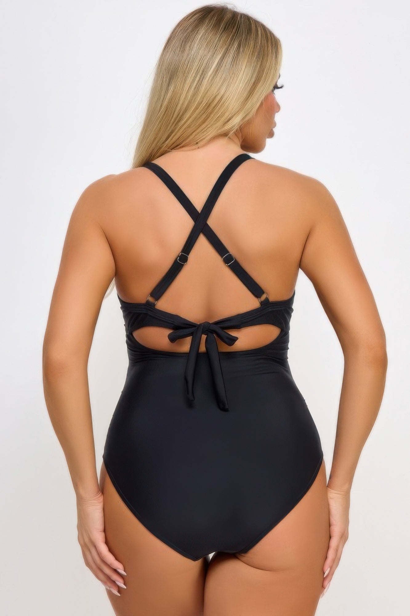 Marilyn One Piece Swimsuit - Tigbul's Variety Fashion Shop