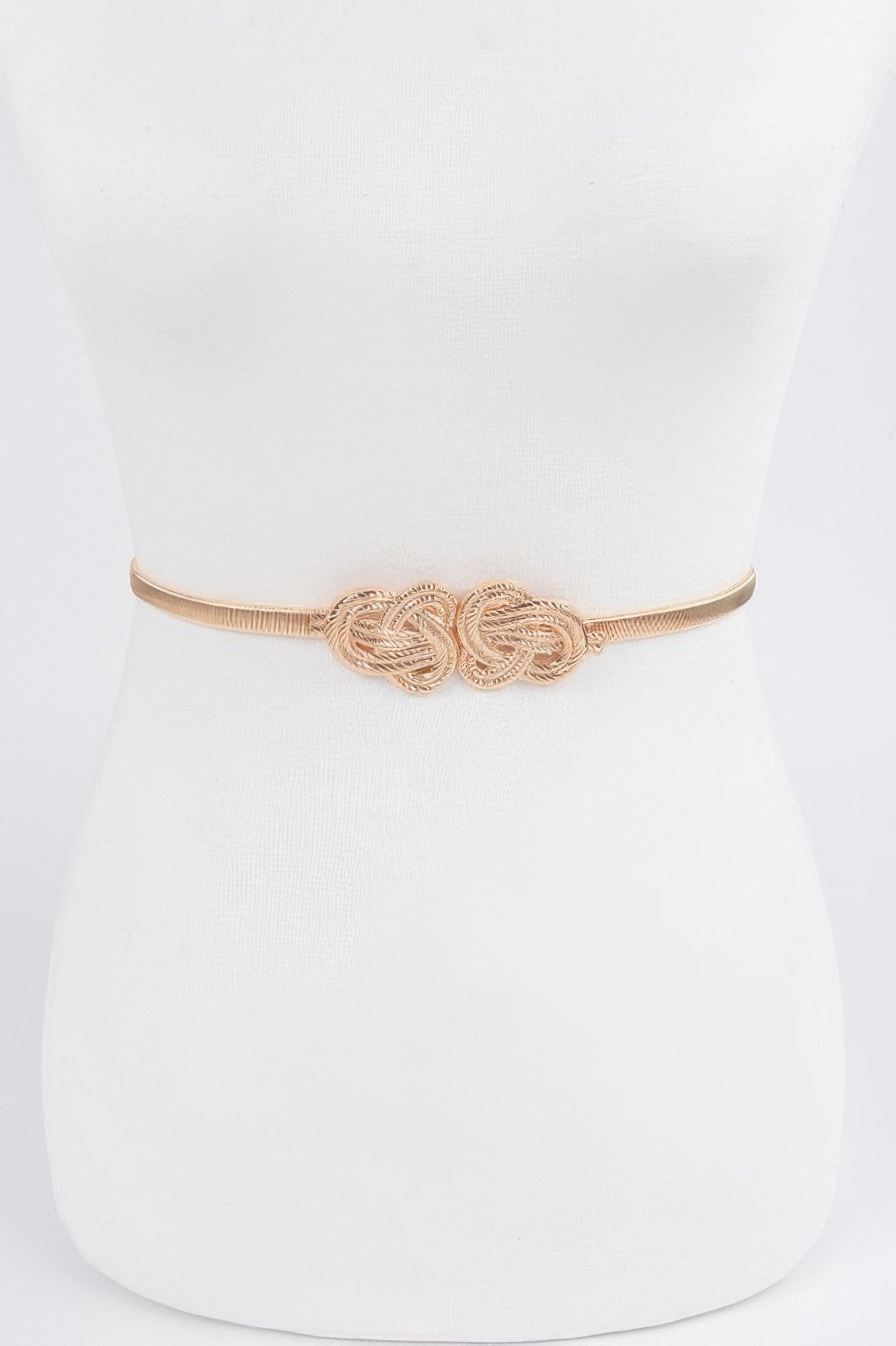 Two Buckle Spring Belt - Tigbul's Variety Fashion Shop