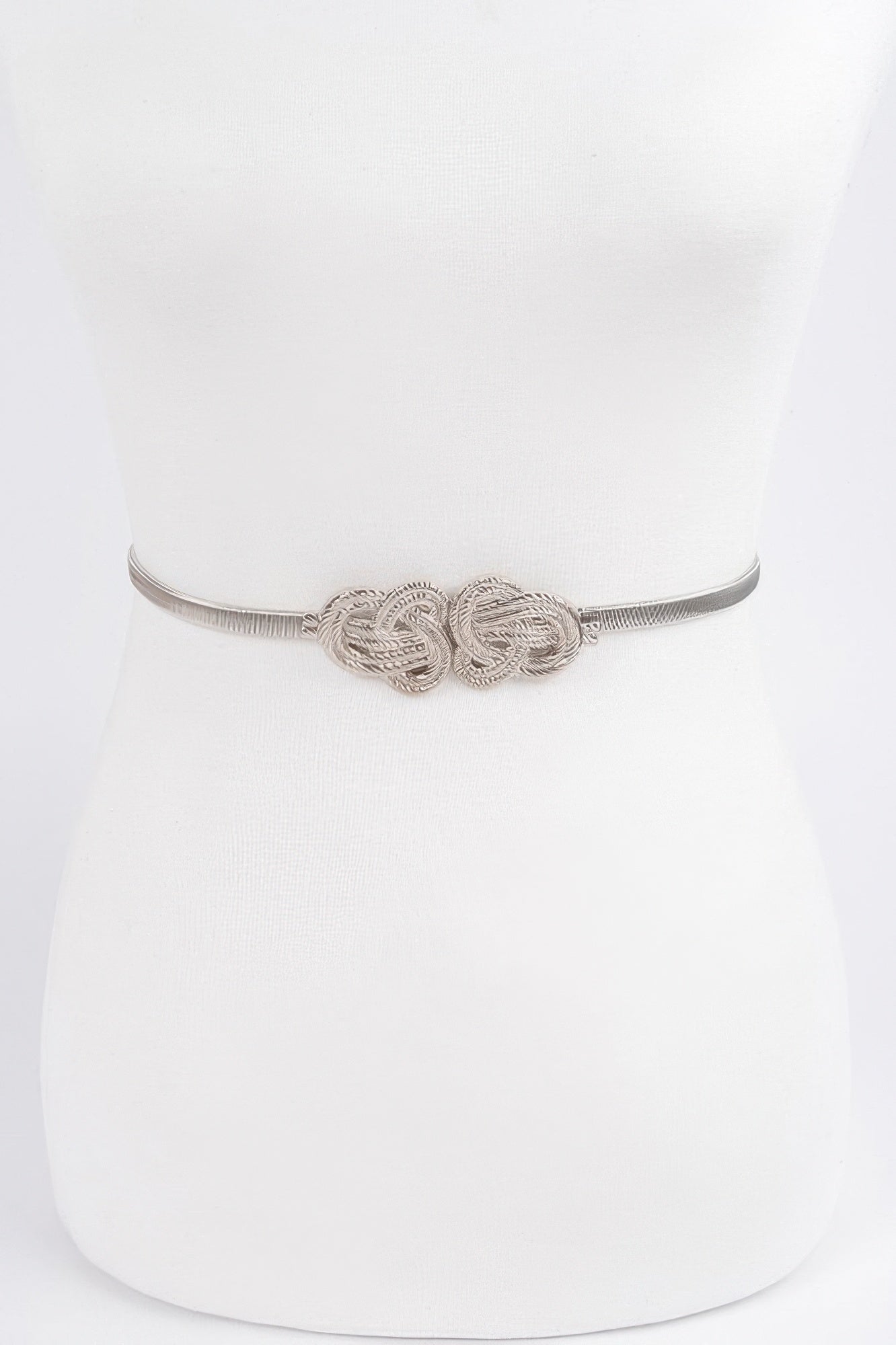 Two Buckle Spring Belt - Tigbul's Variety Fashion Shop