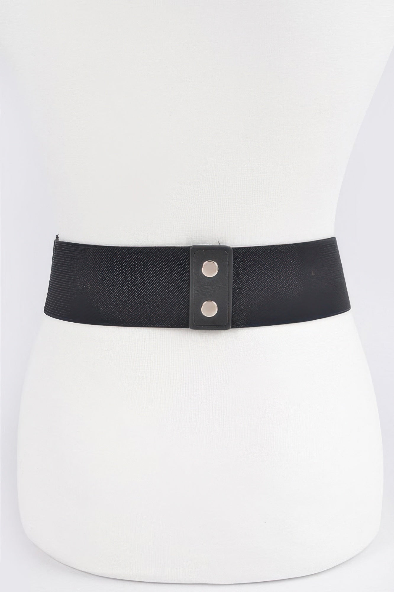 O Ring Plus Size Elastic Belt - Tigbul's Variety Fashion Shop
