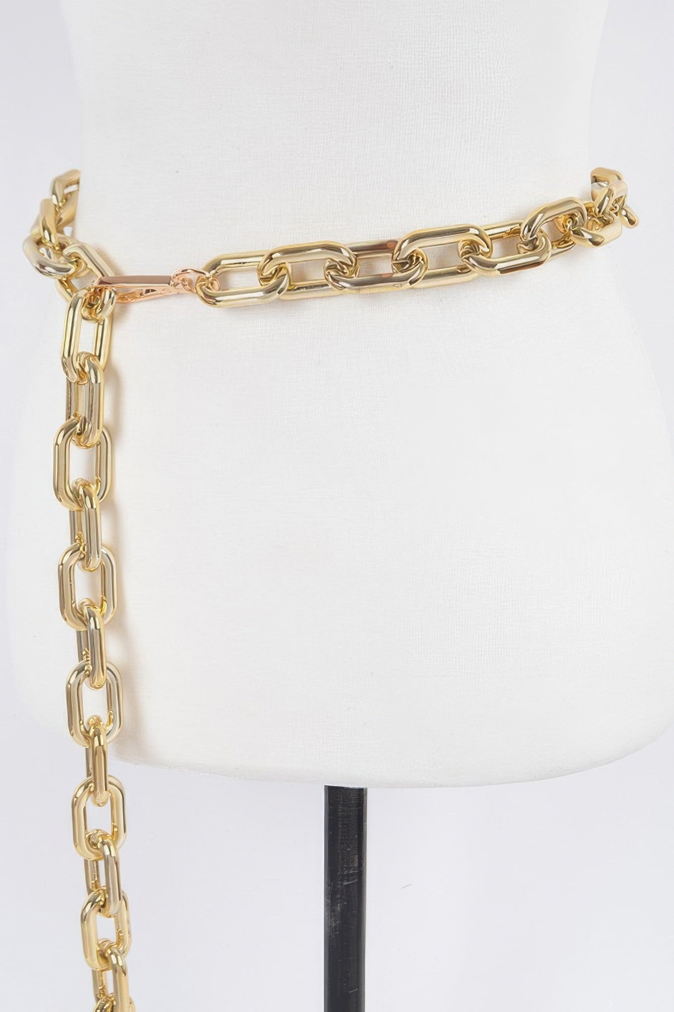 Oversized Plus Size Chain Belt - Tigbul's Variety Fashion Shop