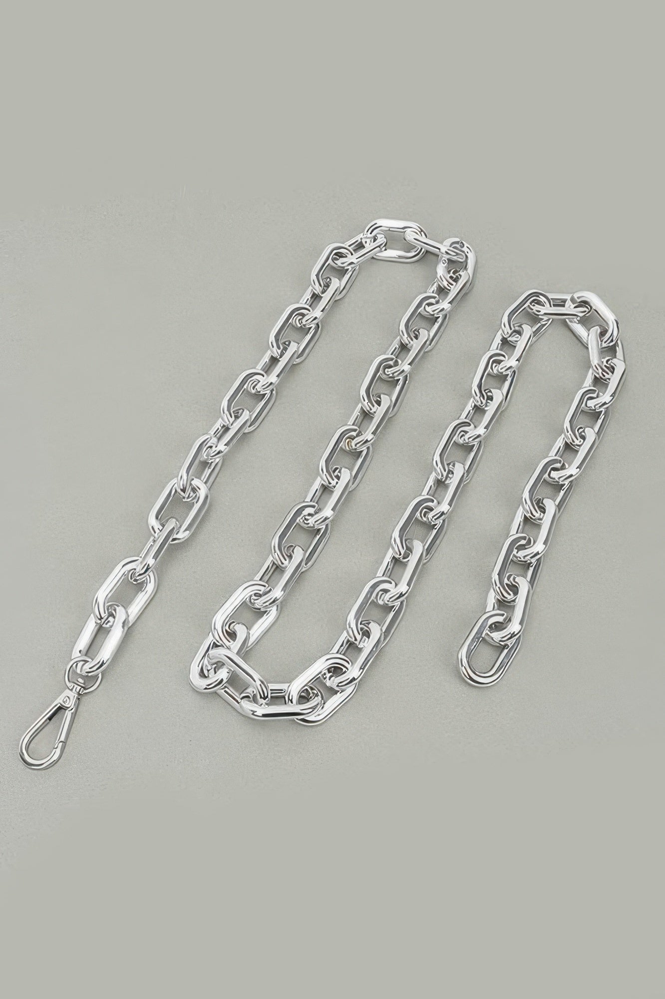 Oversized Plus Size Chain Belt - Tigbul's Variety Fashion Shop