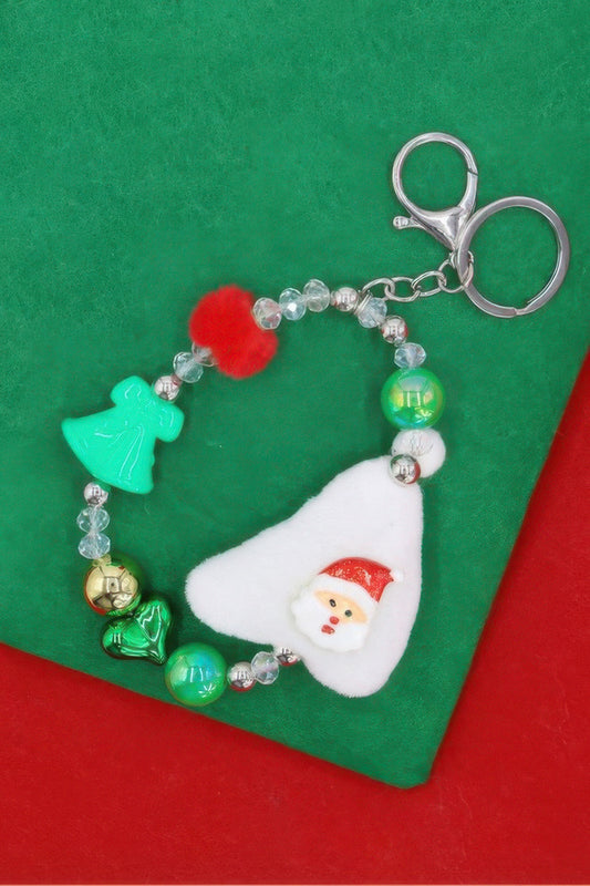 Christmas Key Chain - Tigbul's Variety Fashion Shop