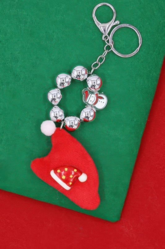 Christmas Key Chain - Tigbul's Variety Fashion Shop