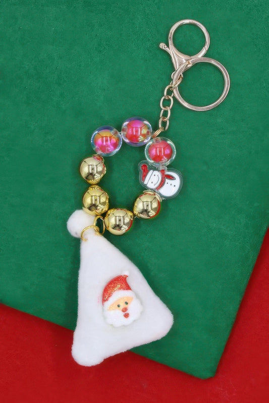 Christmas Key Chain - Tigbul's Variety Fashion Shop