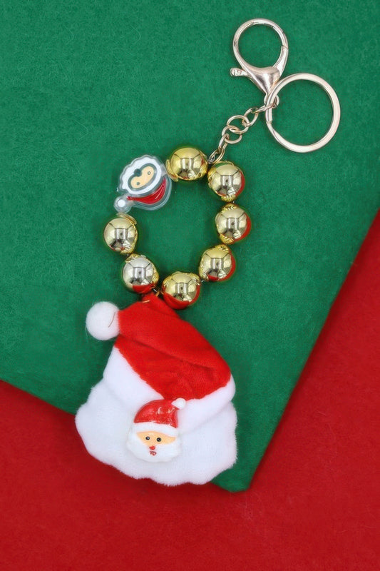 Christmas Key Chain - Tigbul's Variety Fashion Shop