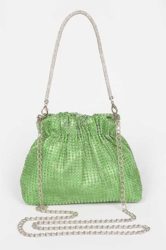 Studded Clutch - Tigbul's Variety Fashion Shop