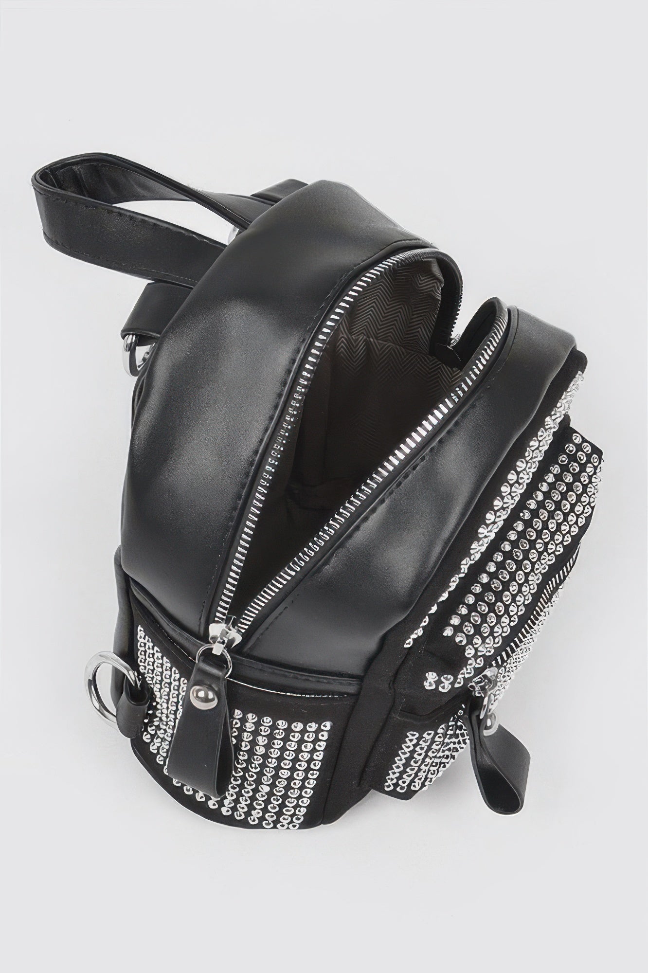 Rhinestone Backpack - Tigbul's Variety Fashion Shop