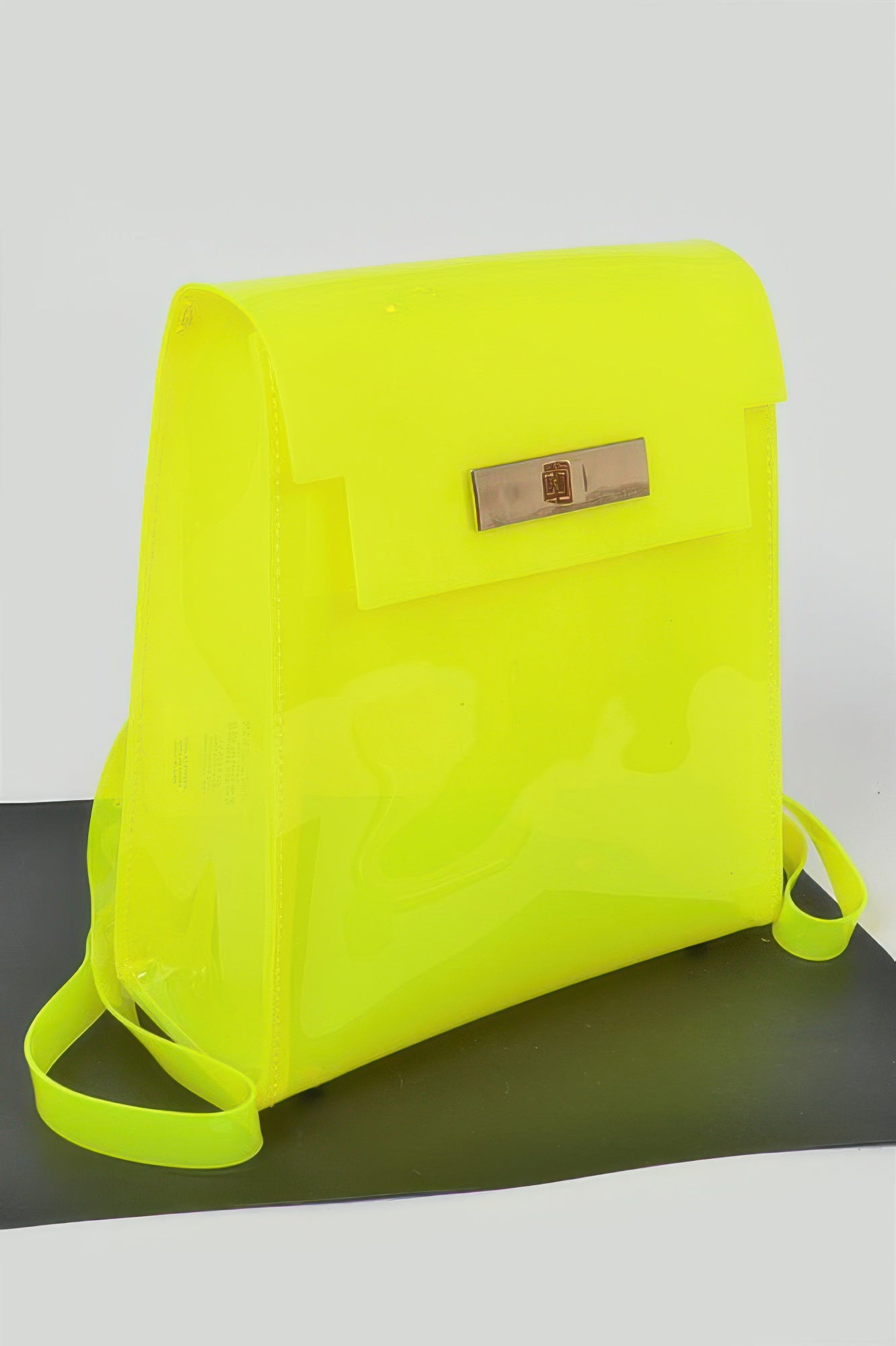 Trend Clear Backpack - Tigbul's Variety Fashion Shop