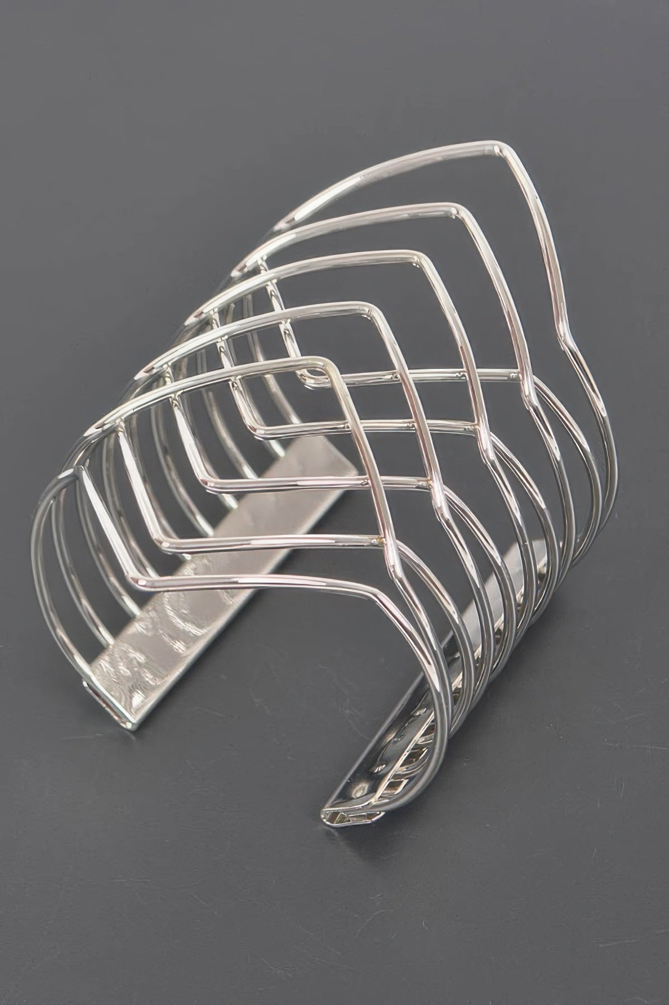 Metal Cuff - Tigbul's Variety Fashion Shop