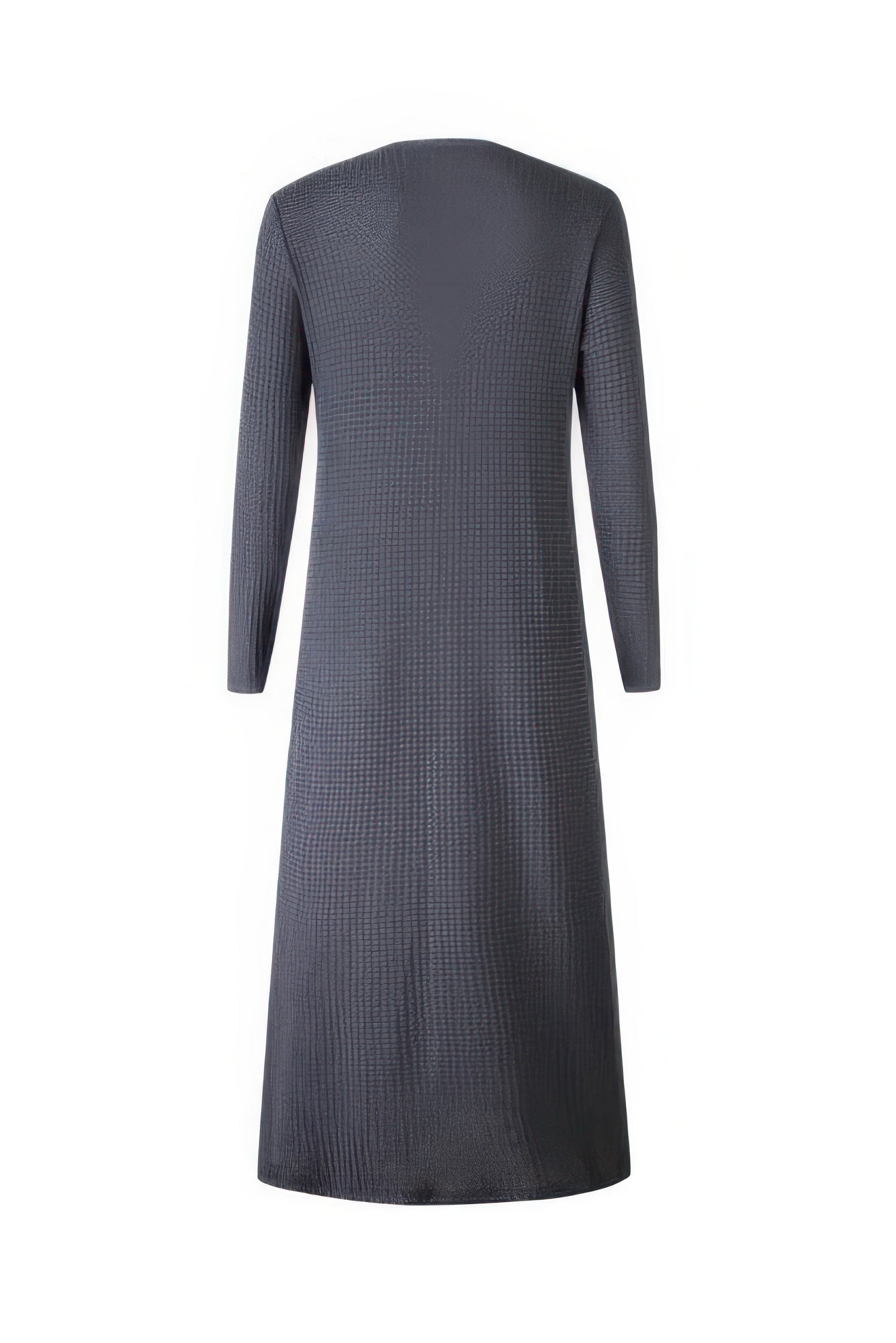 Solid Button Down Front Pocket Knitted Cardigan - Tigbul's Variety Fashion Shop