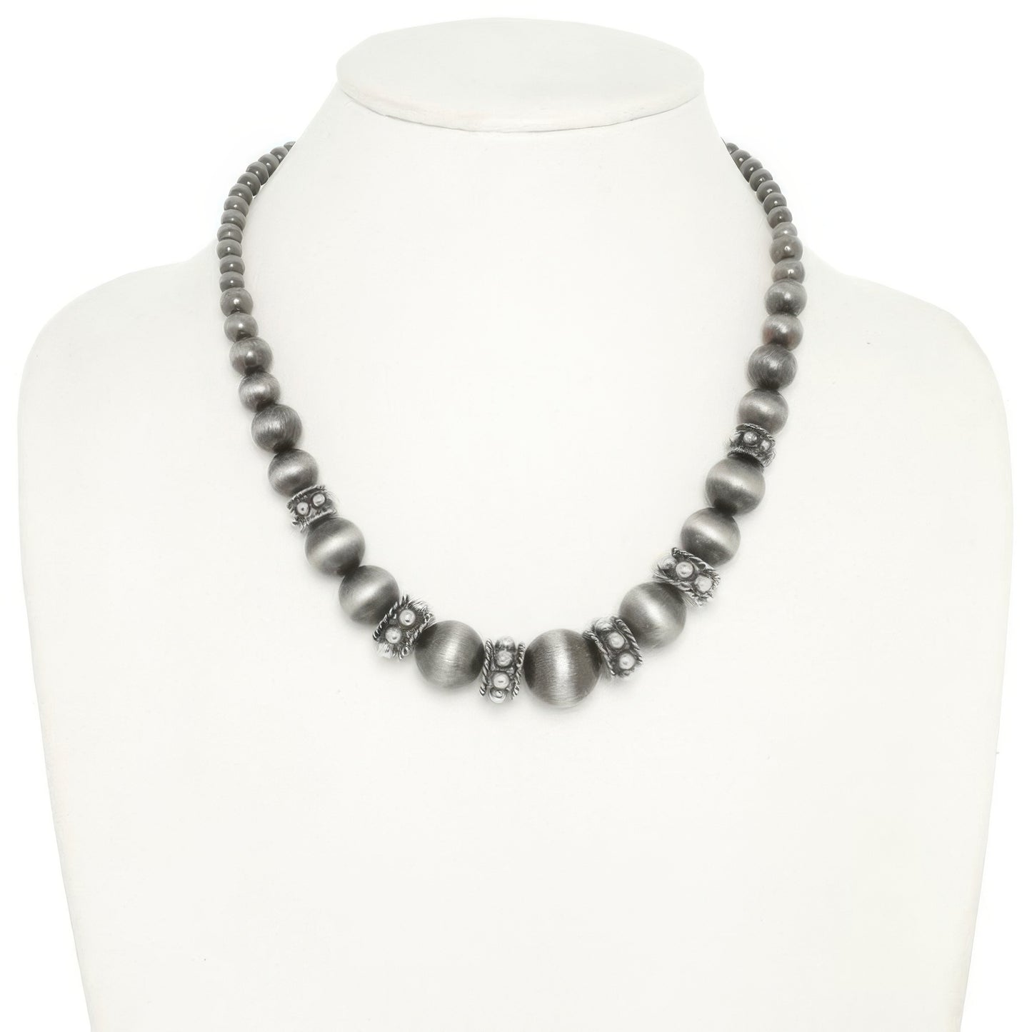 Western Beaded Necklace - Tigbul's Variety Fashion Shop