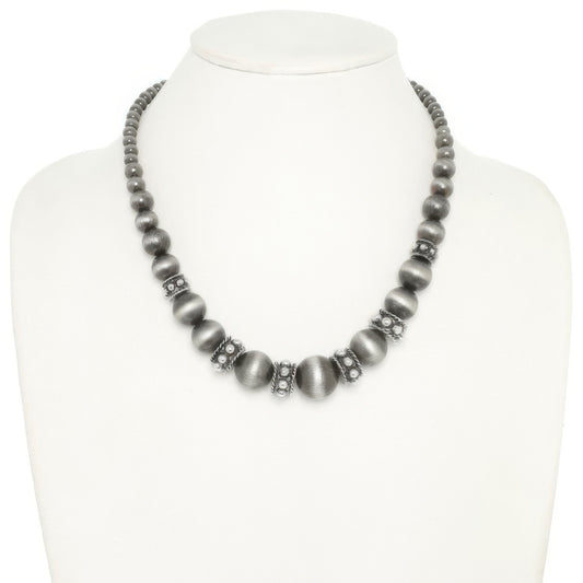 Western Beaded Necklace - Tigbul's Variety Fashion Shop