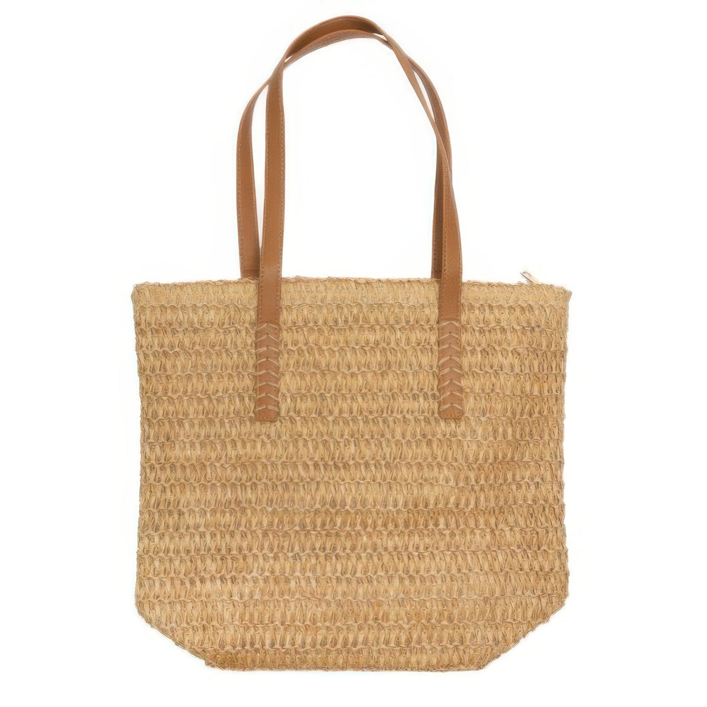 Straw Woven Shoulder Bag - Tigbul's Variety Fashion Shop