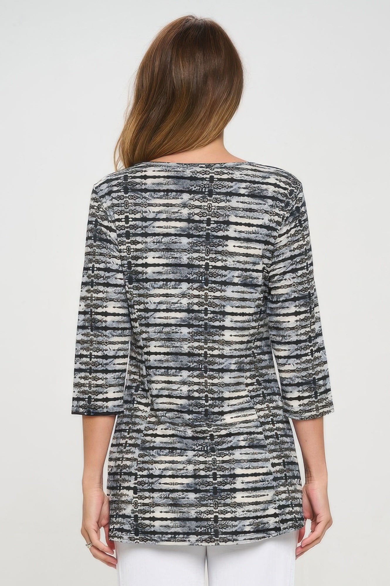 Hit Princess Line Pocket Top - Tigbul's Variety Fashion Shop