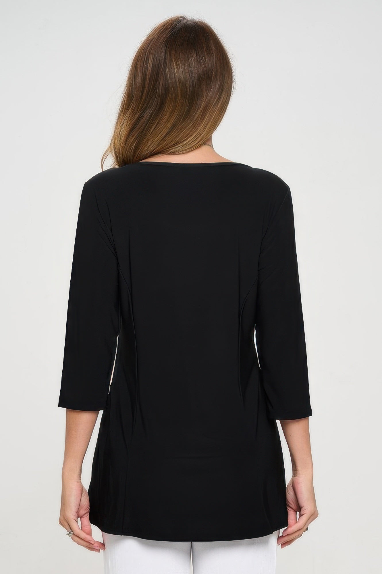 Hit Princess Line Pocket Top - Tigbul's Variety Fashion Shop