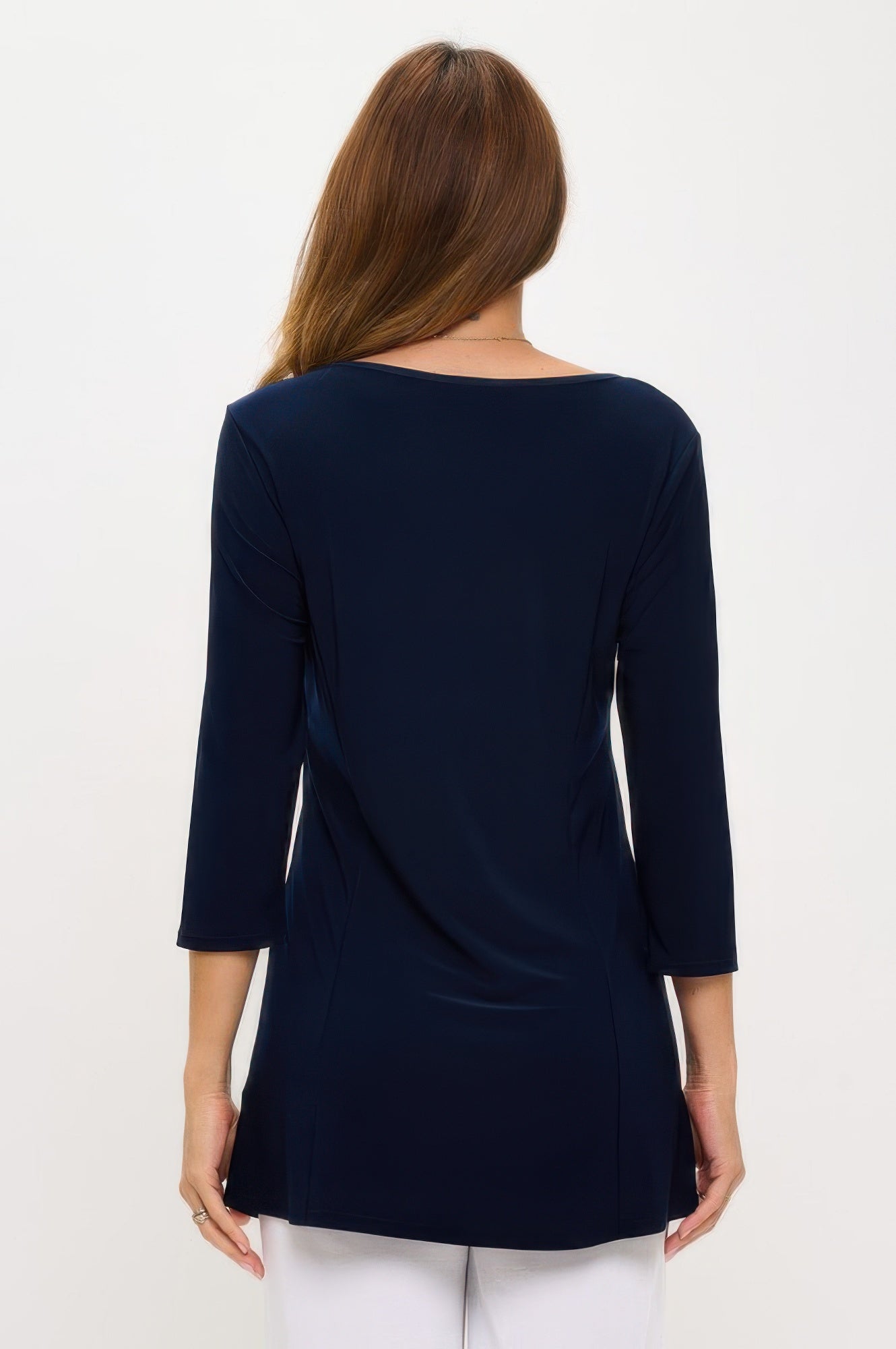 Hit Princess Line Pocket Top - Tigbul's Variety Fashion Shop