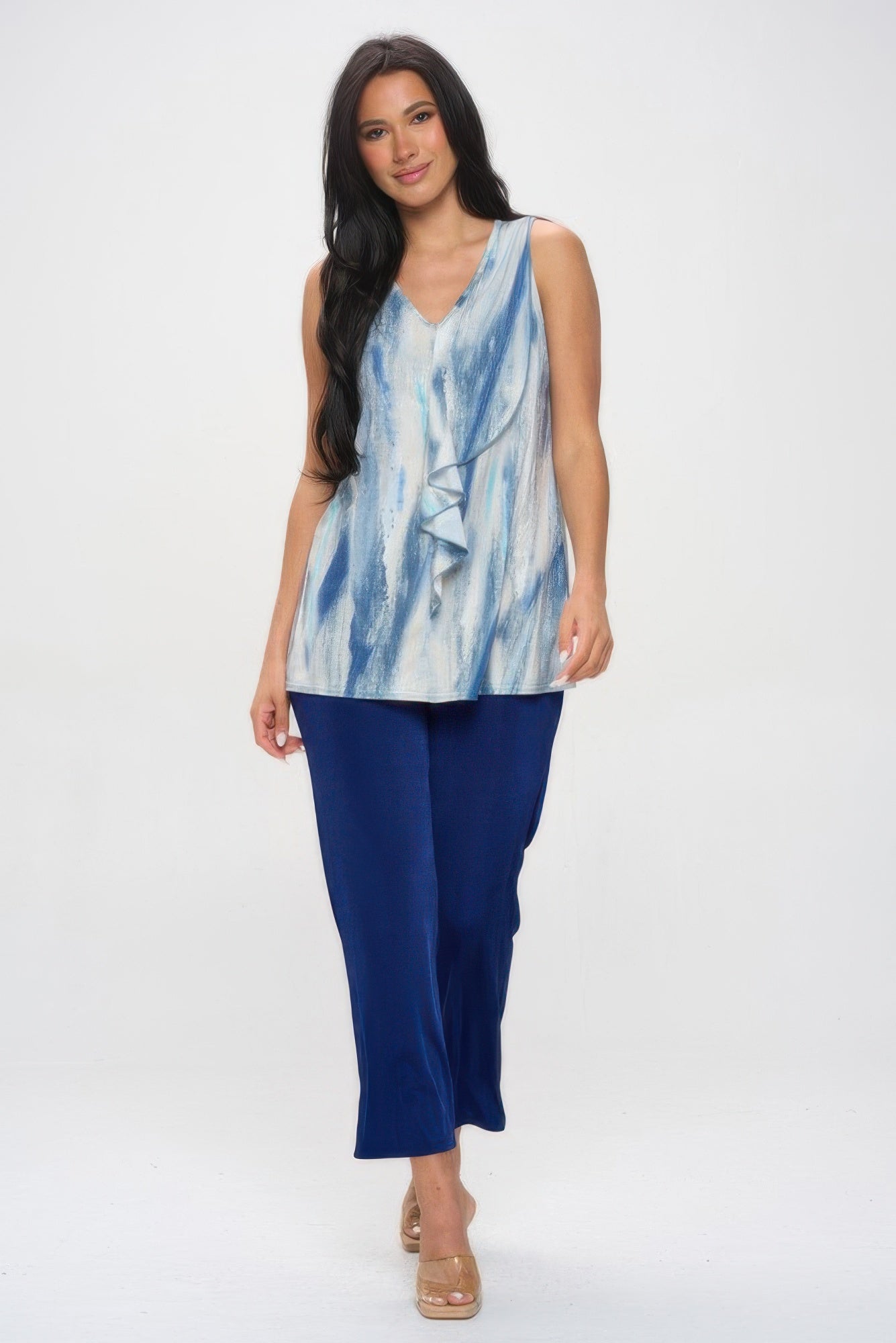 Hit Cascade Drop Tank - Tigbul's Variety Fashion Shop