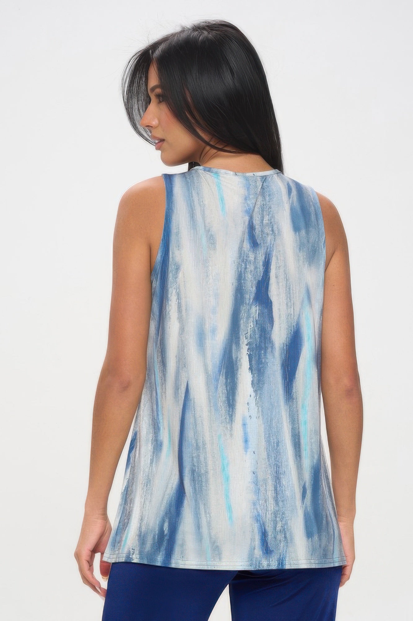 Hit Cascade Drop Tank - Tigbul's Variety Fashion Shop