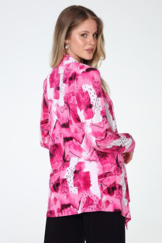 Hit Mid Cut Jacket - Tigbul's Variety Fashion Shop