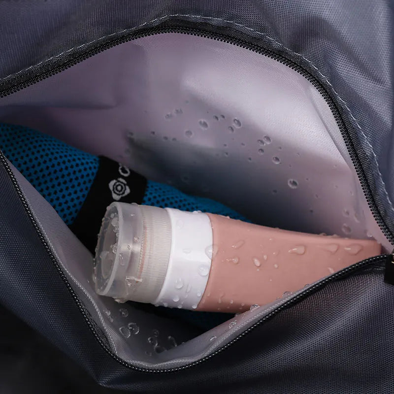 Oxford Cloth Travel Bag - Tigbul's Variety Fashion Shop