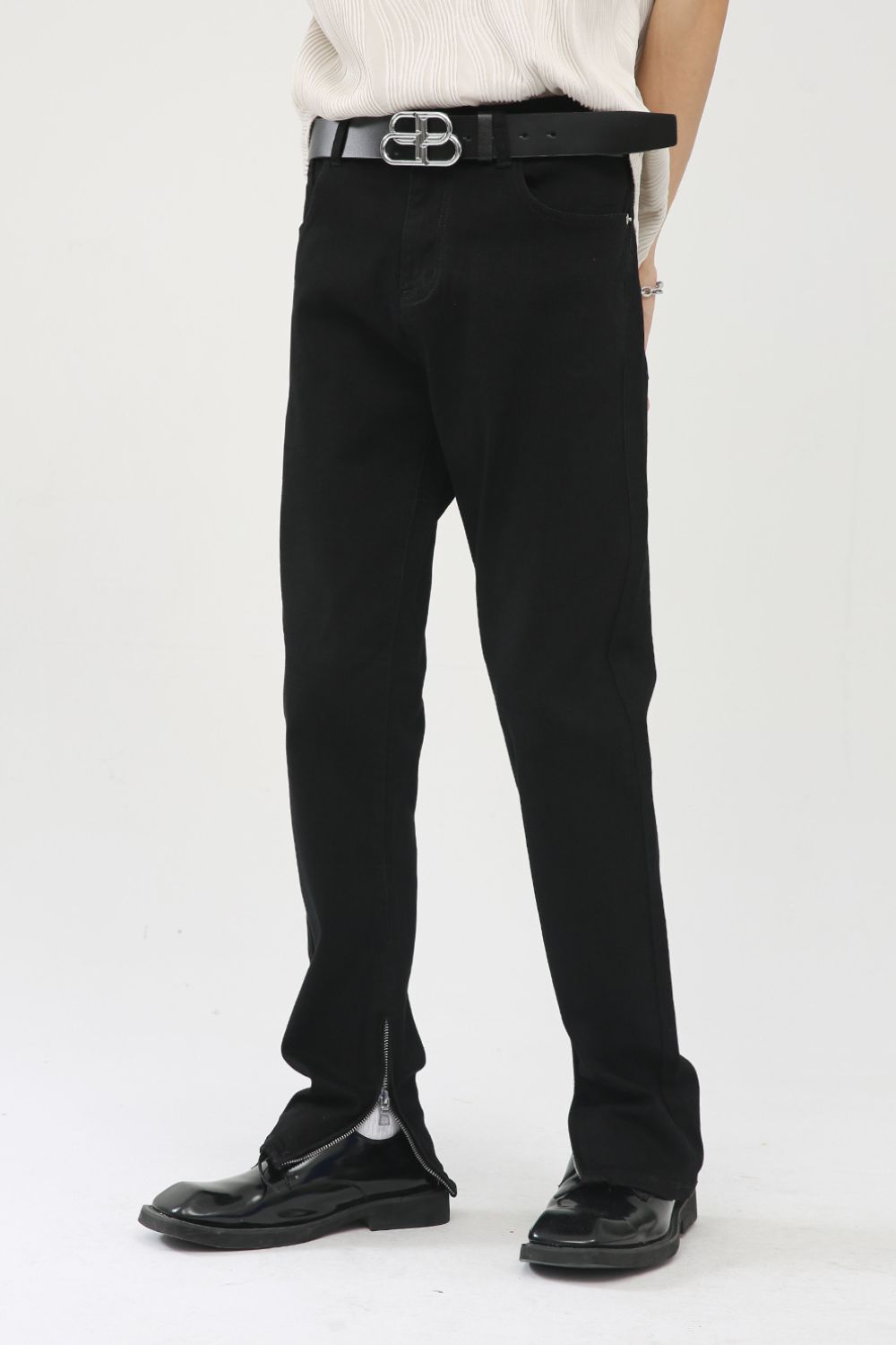 Men's Mid Rise Jeans - Tigbul's Variety Fashion Shop